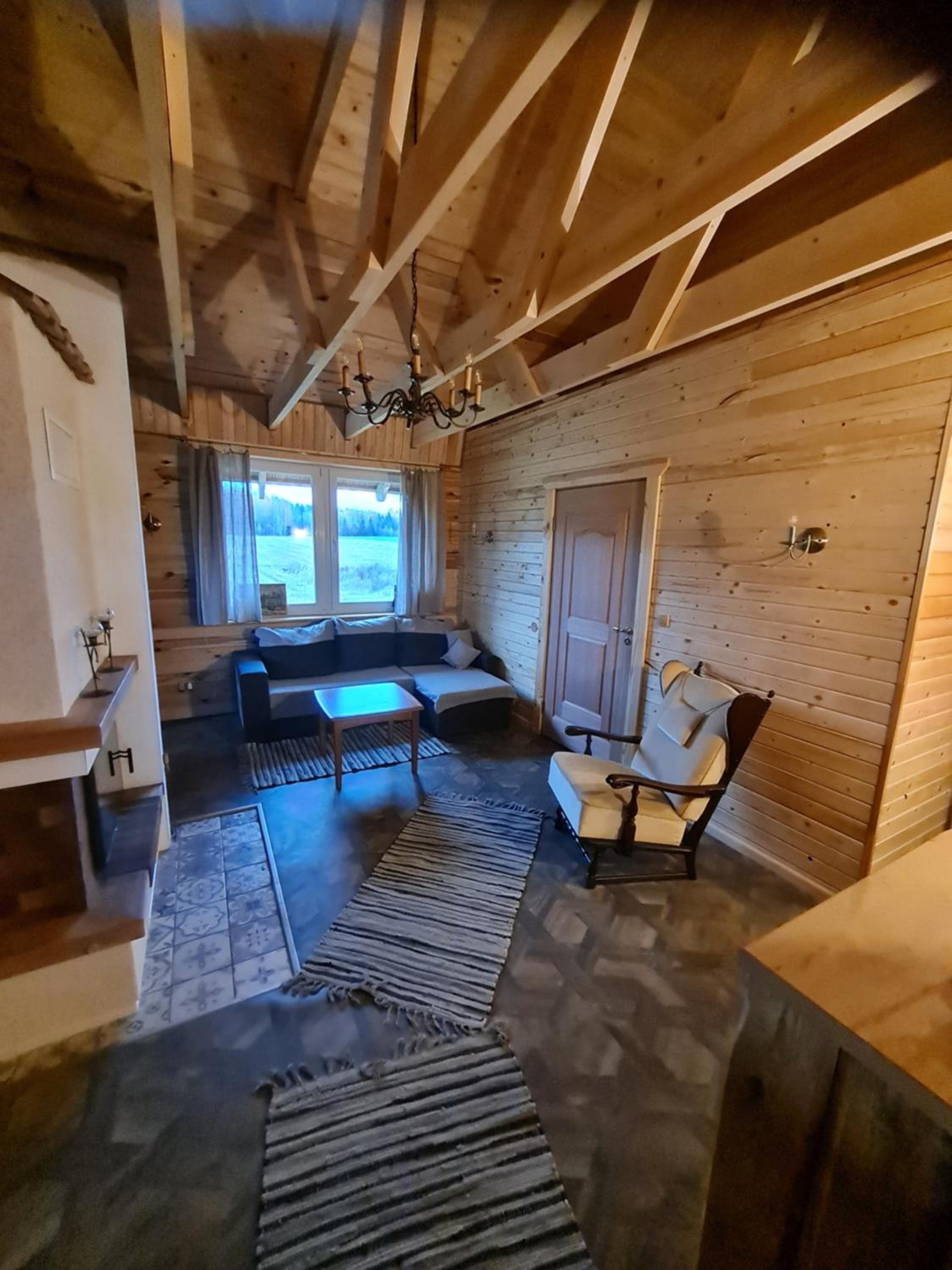 Brīvdienu māja Pakavi view 4