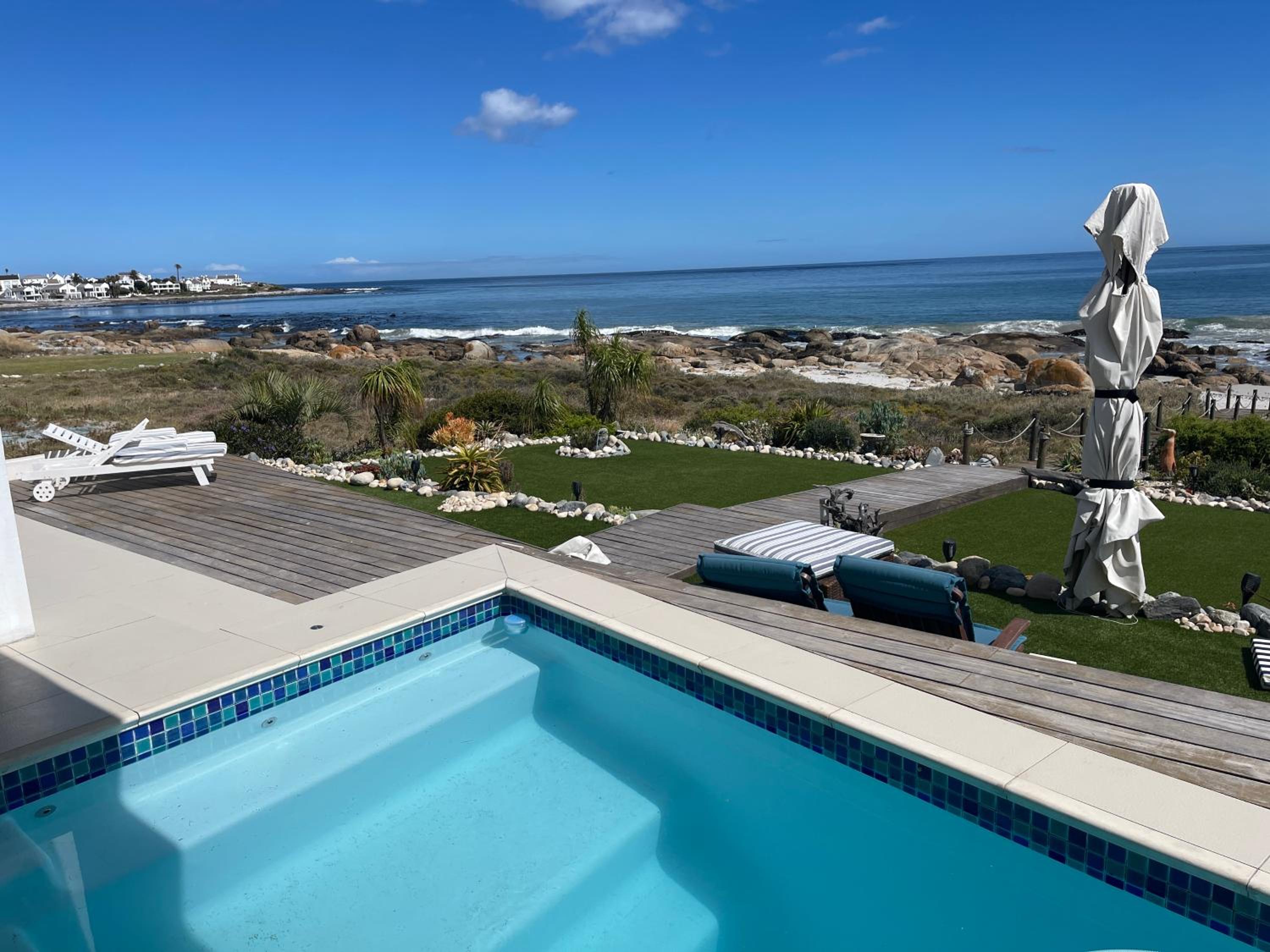 Musselcracker bed and breakfast view 3