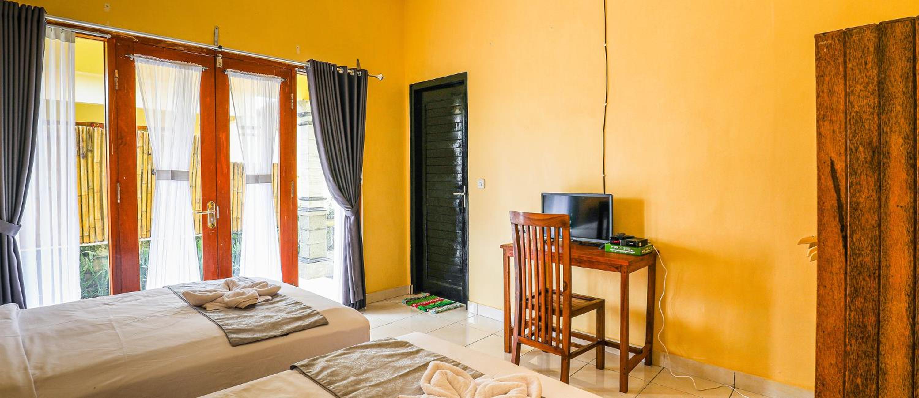 The Salang Guest House view 3