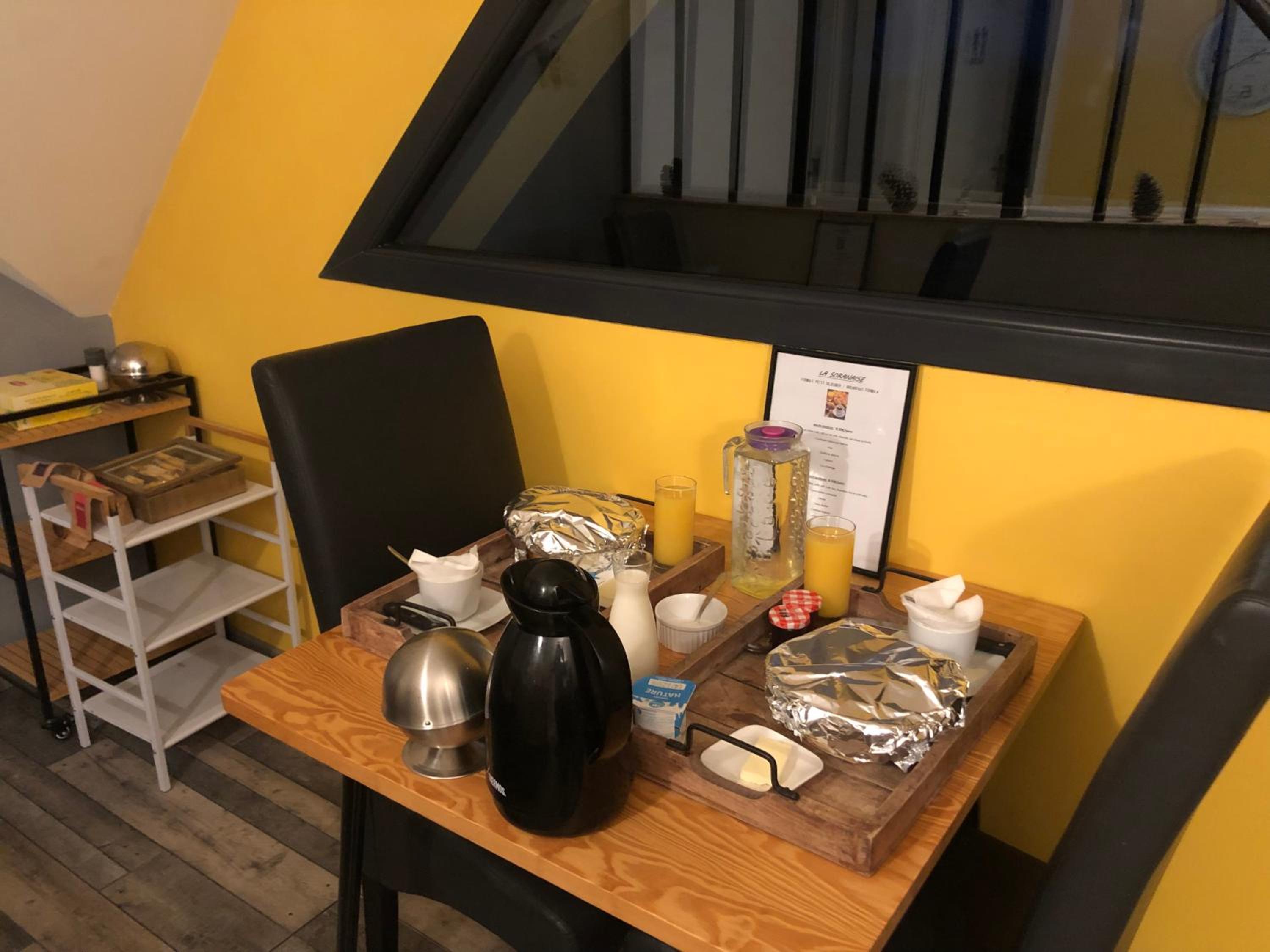 La Soranaise, chambre chez habitant à la campagne view 5