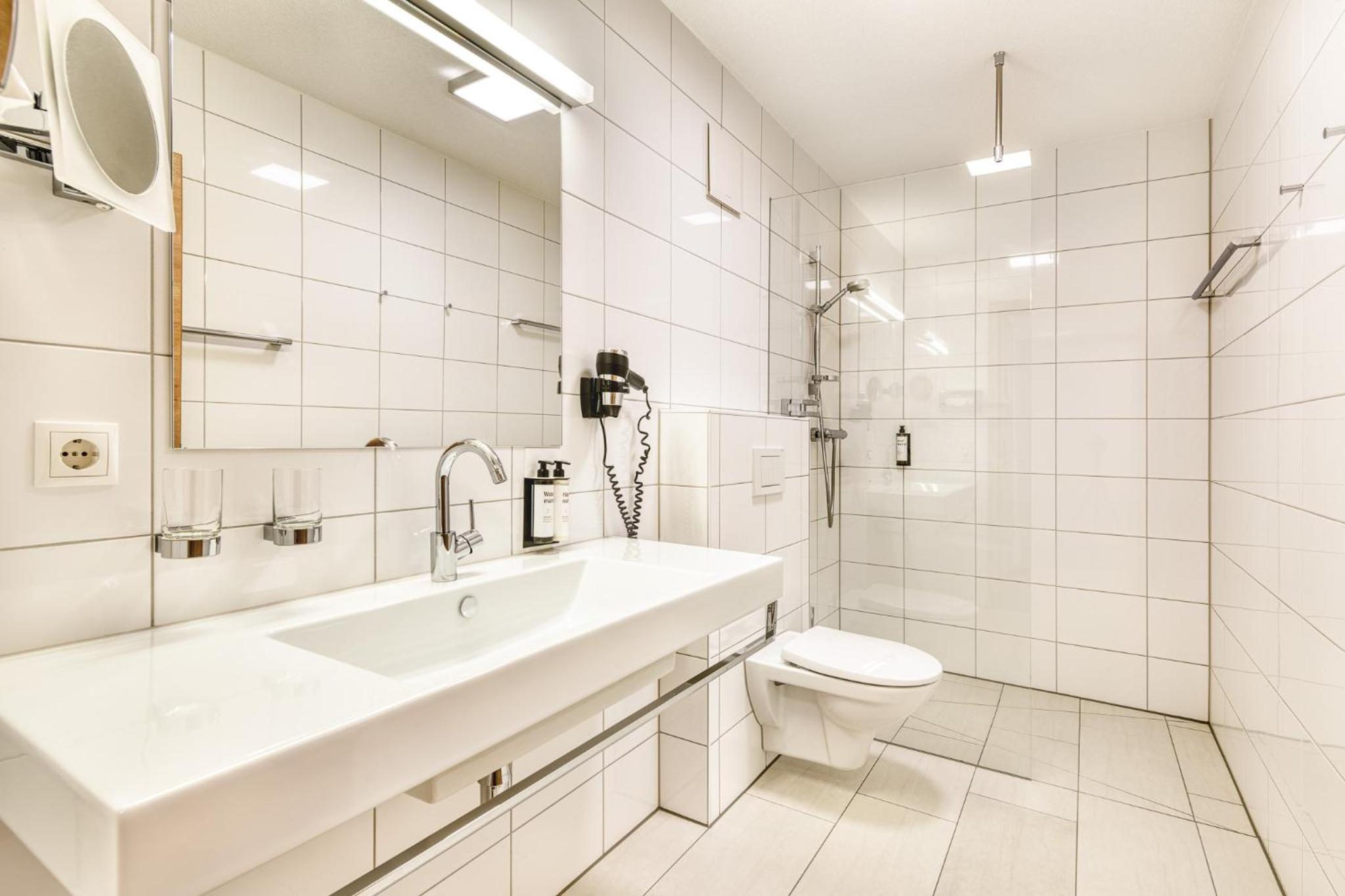 Appartements im Kirchberg by A-Appartments