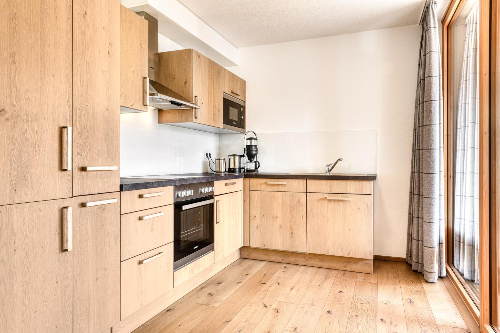 Appartements im Kirchberg by A-Appartments