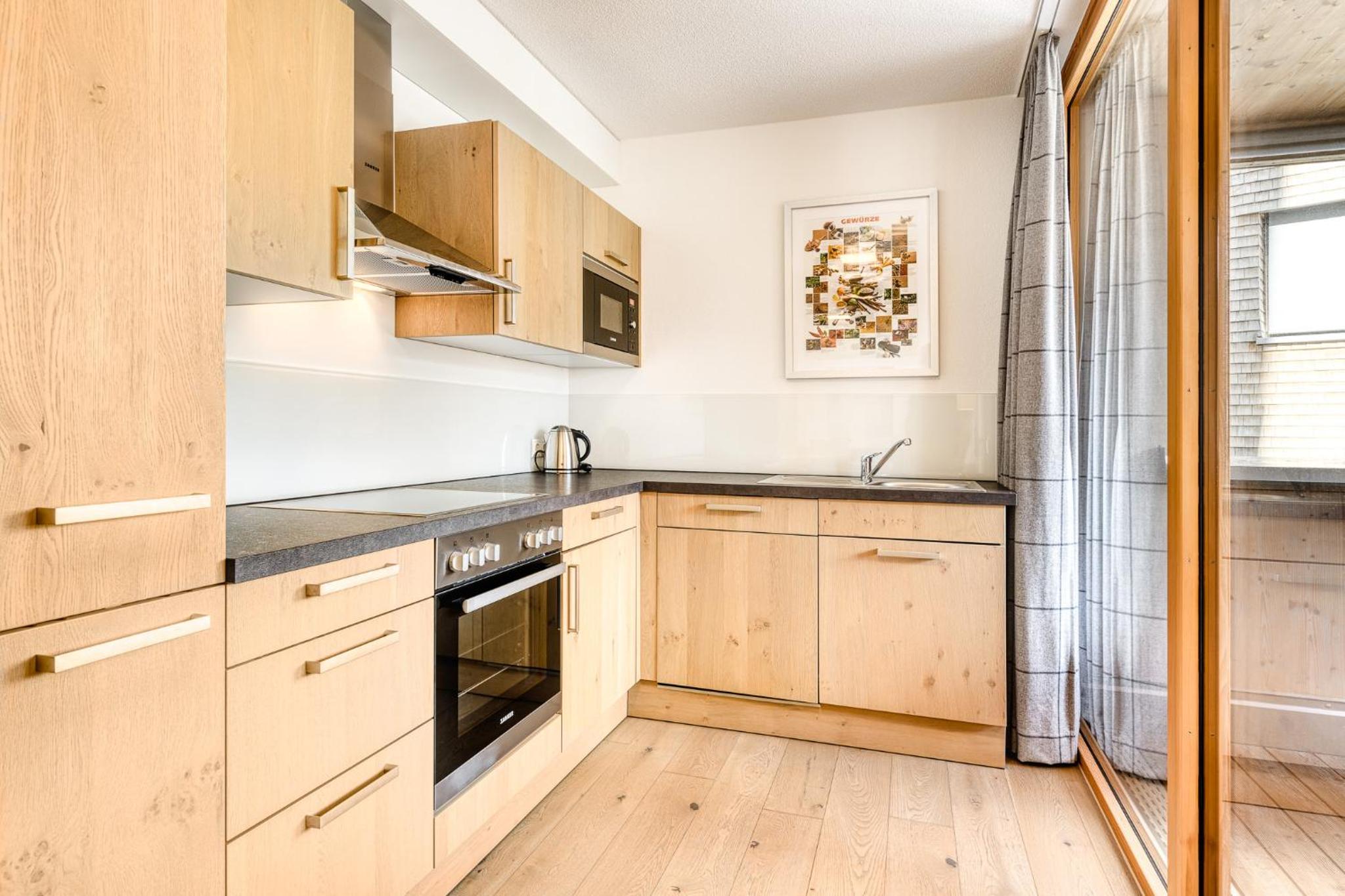 Appartements im Kirchberg by A-Appartments
