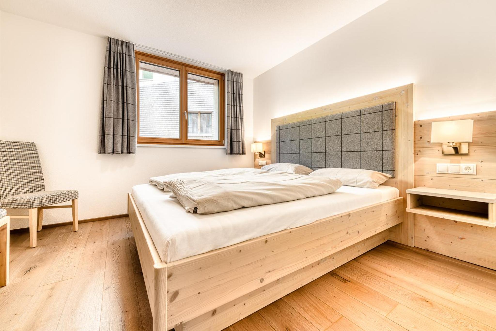 Appartements im Kirchberg by A-Appartments