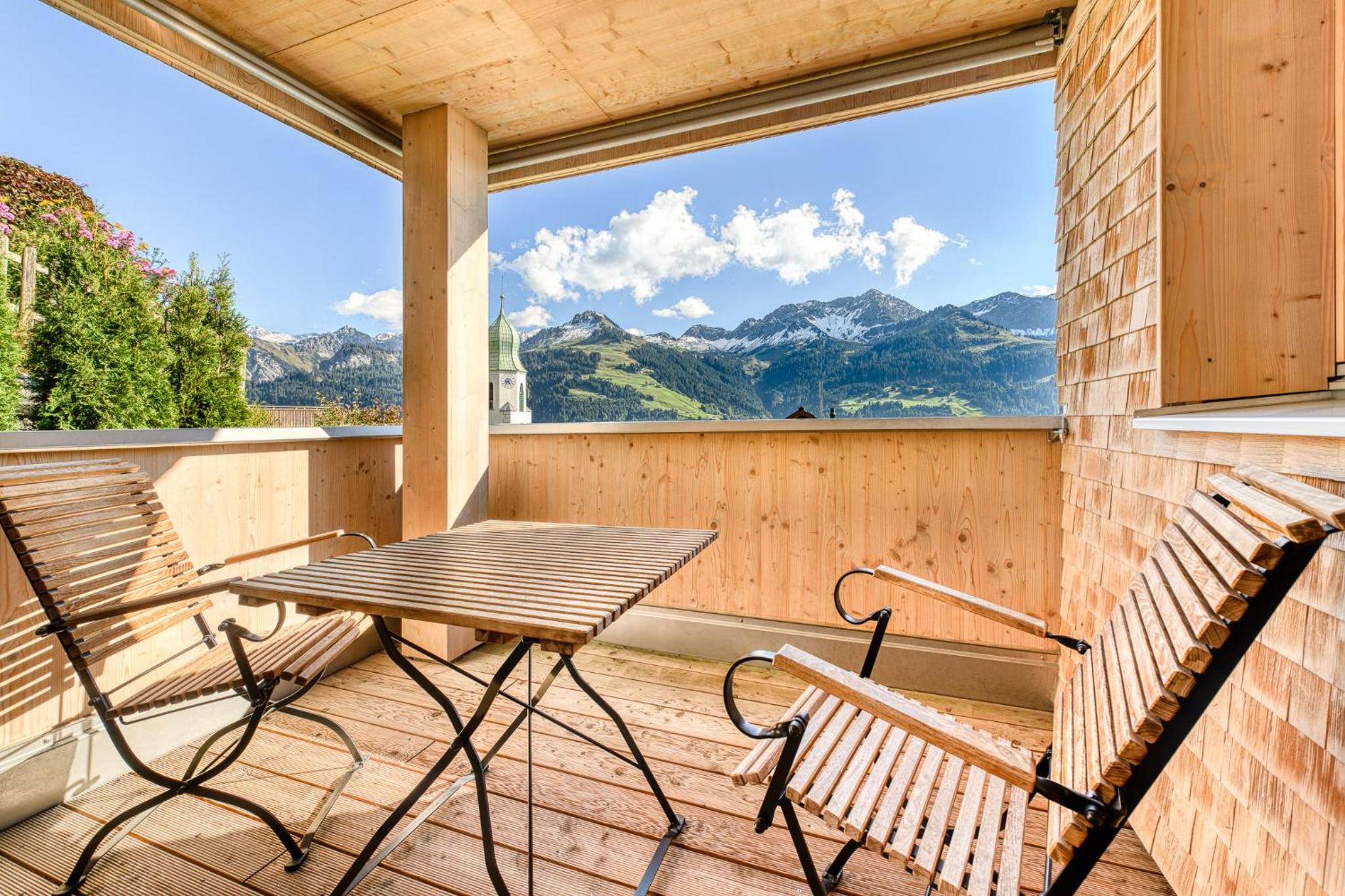 Appartements im Kirchberg by A-Appartments