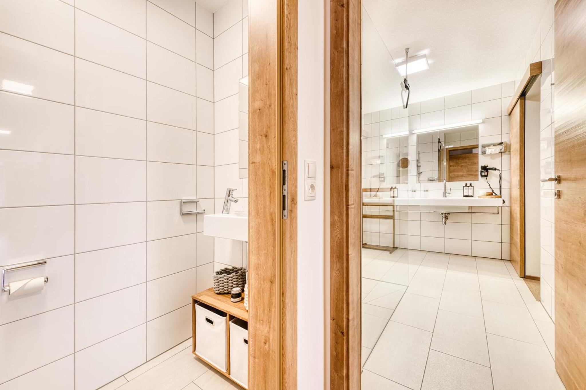Appartements im Kirchberg by A-Appartments