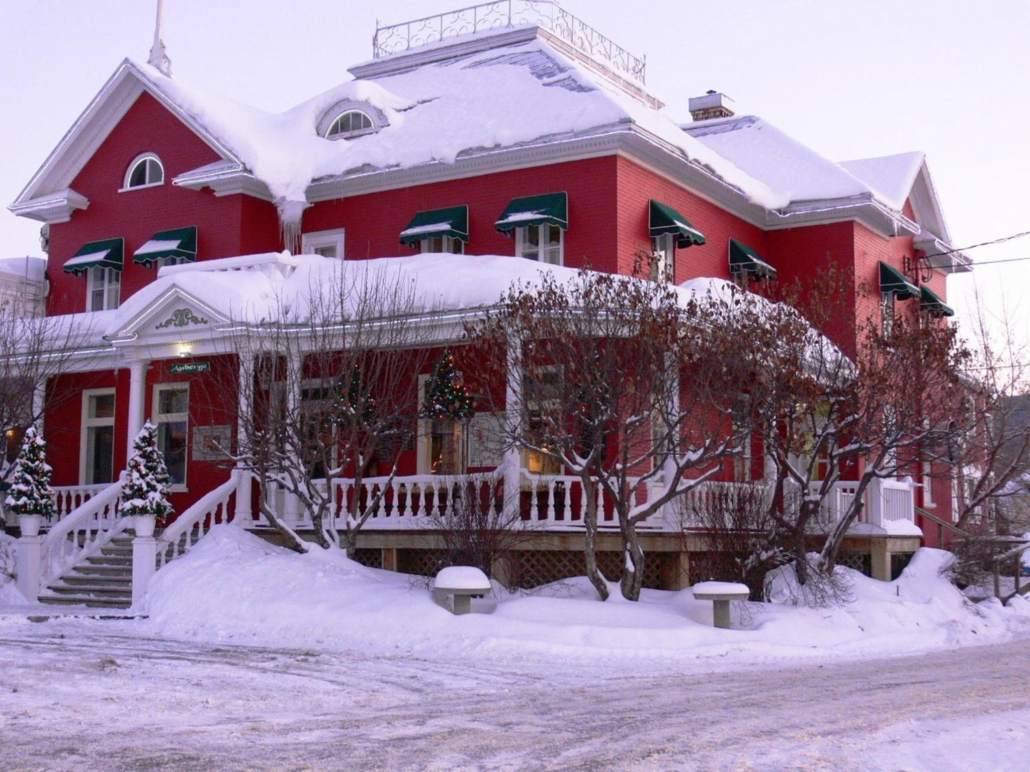 Hôtel-La Grande Maison et Spa