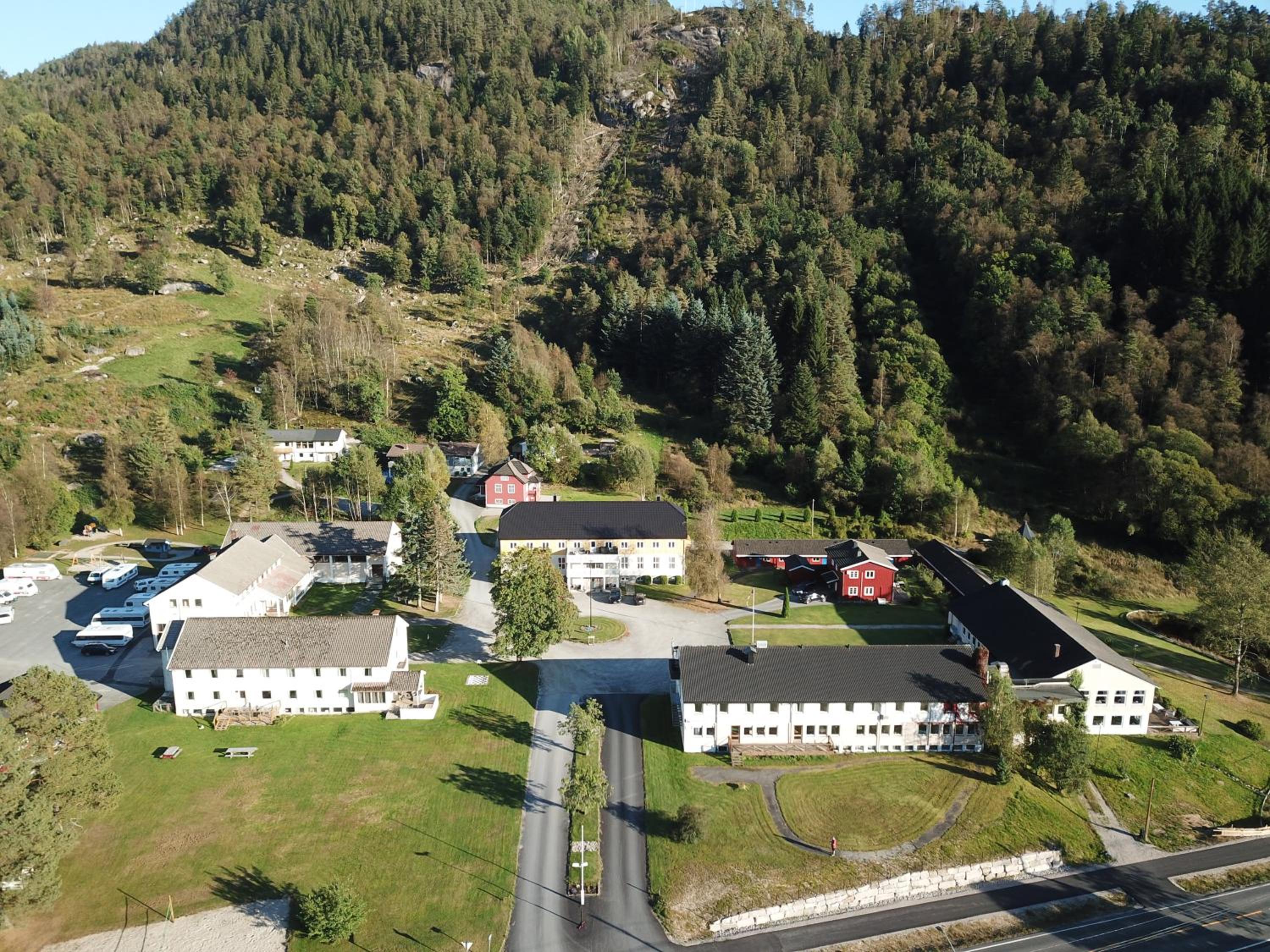 Kvåstunet
