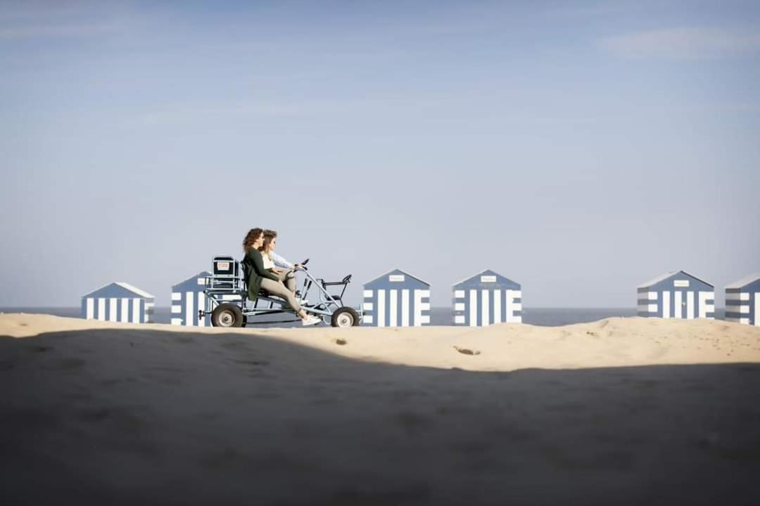 Vakantievilla Het Dunehuys