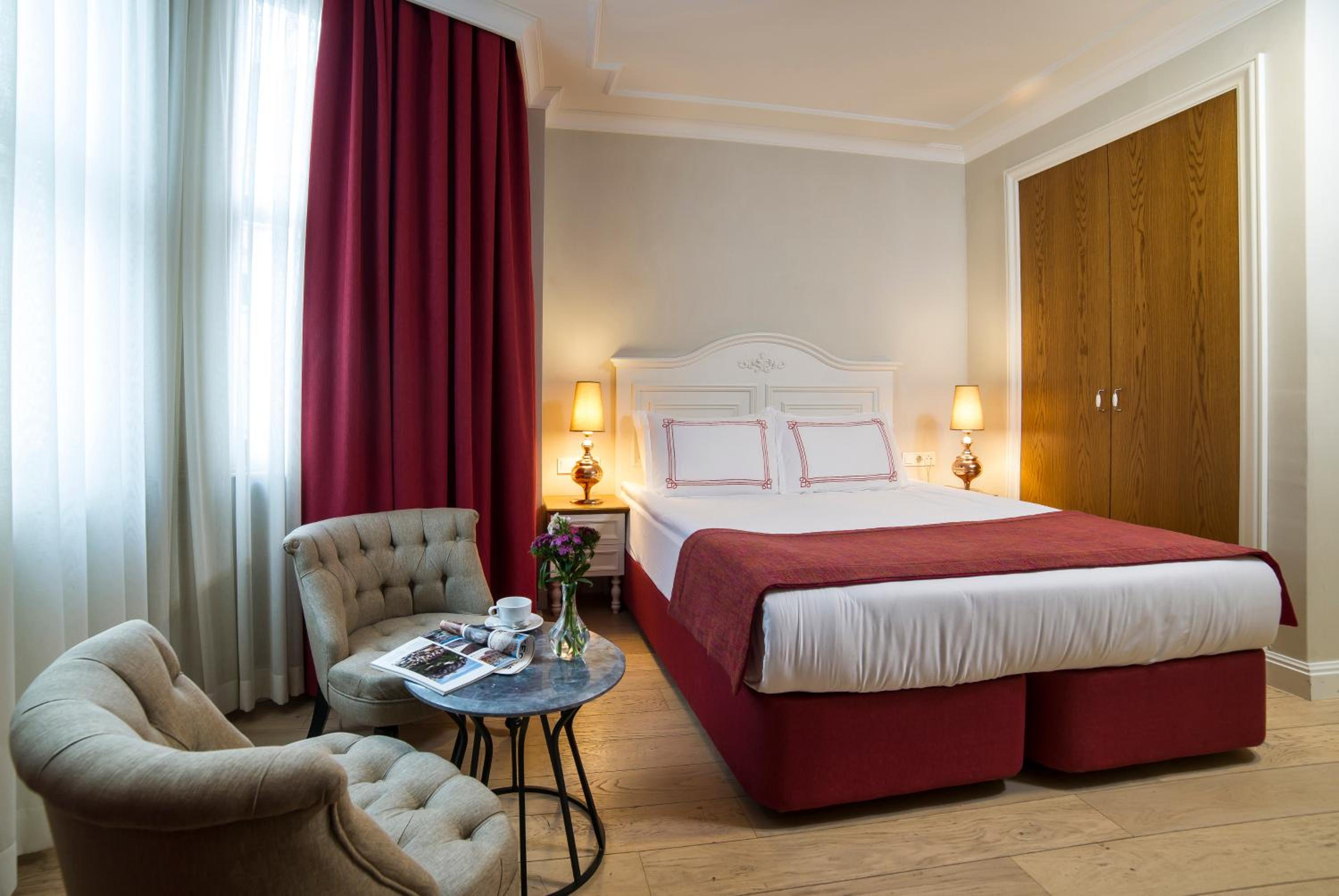 Amofta Otel Taksim - Image 11