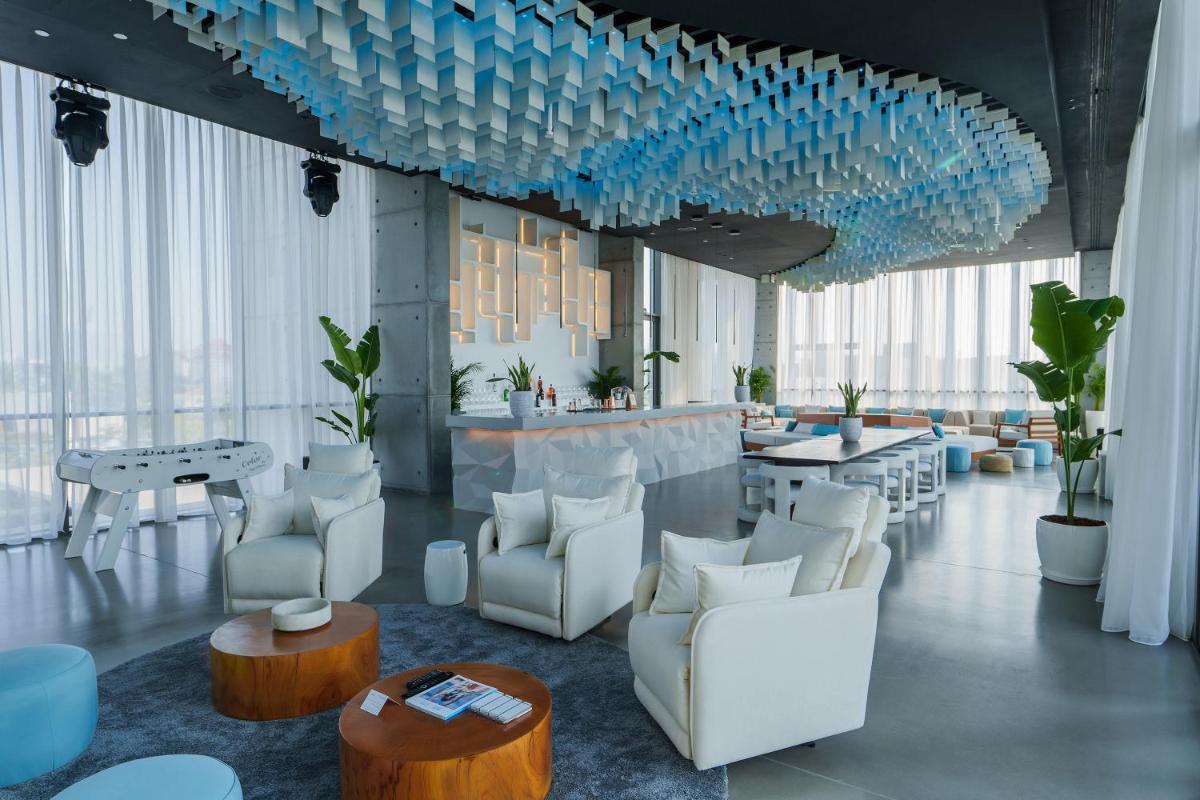 Nikki Beach Resort & Spa Dubai 37