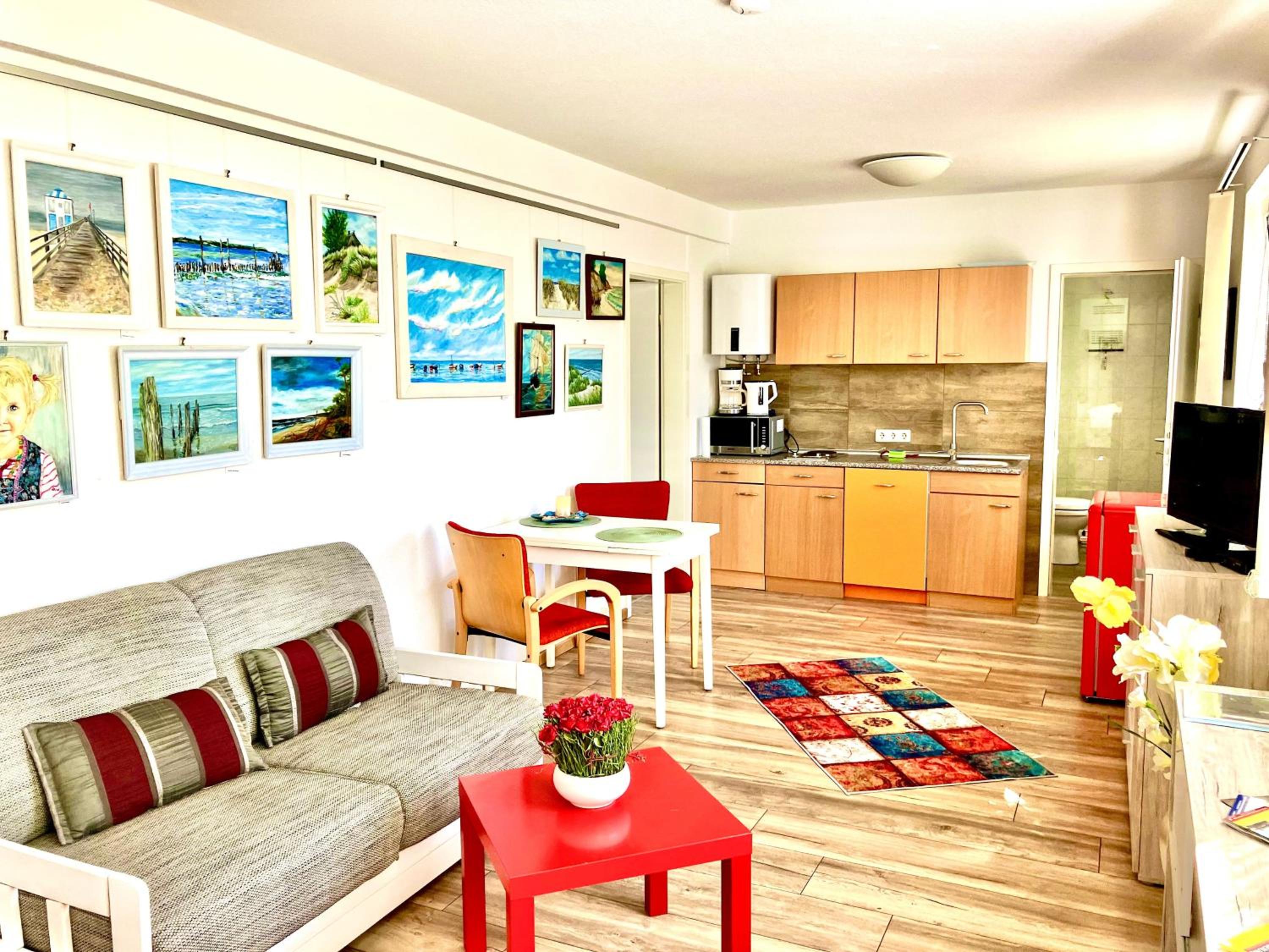 Ferienwohnung GreifZu Pröger