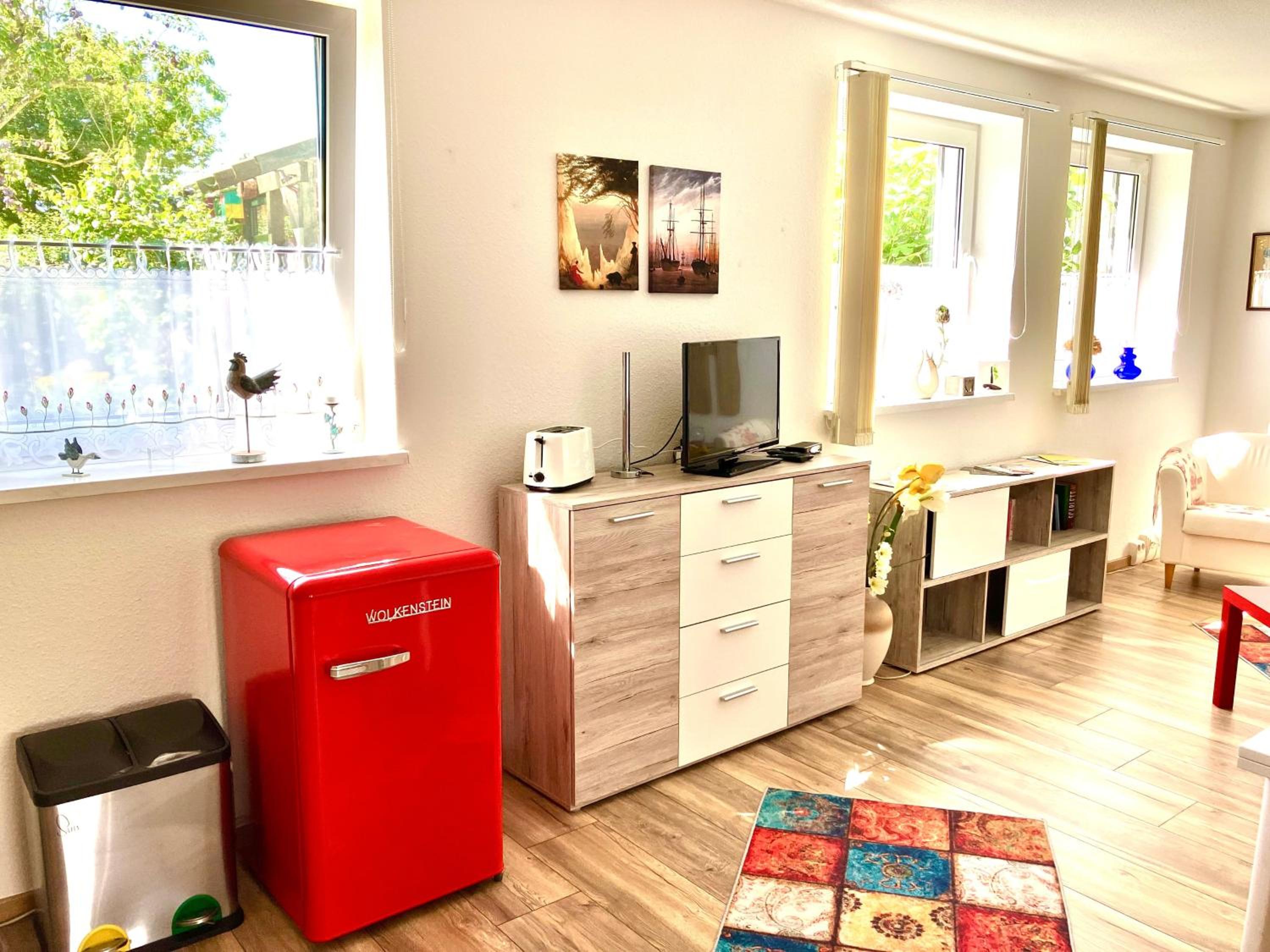Ferienwohnung GreifZu Pröger