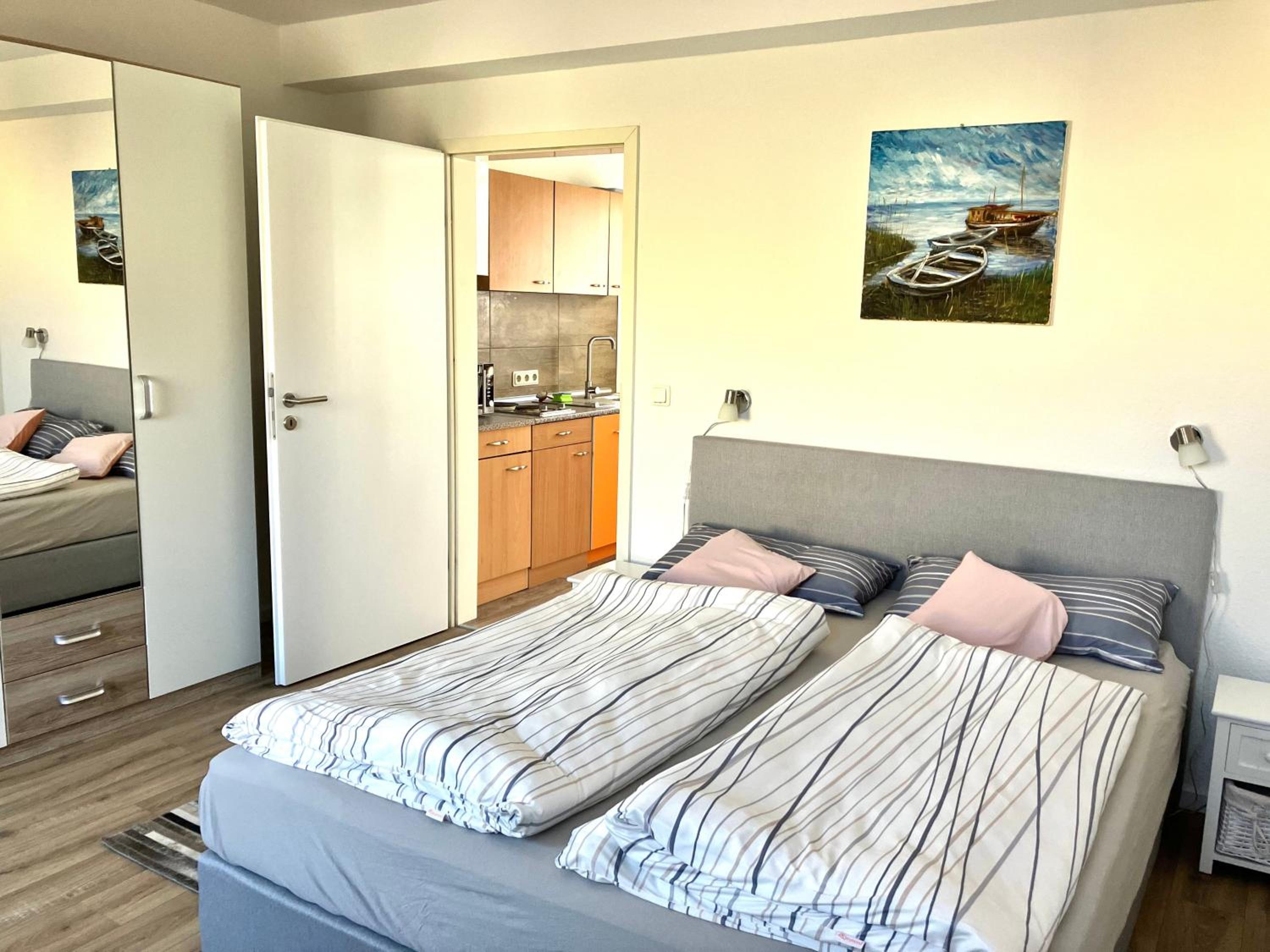 Ferienwohnung GreifZu Pröger