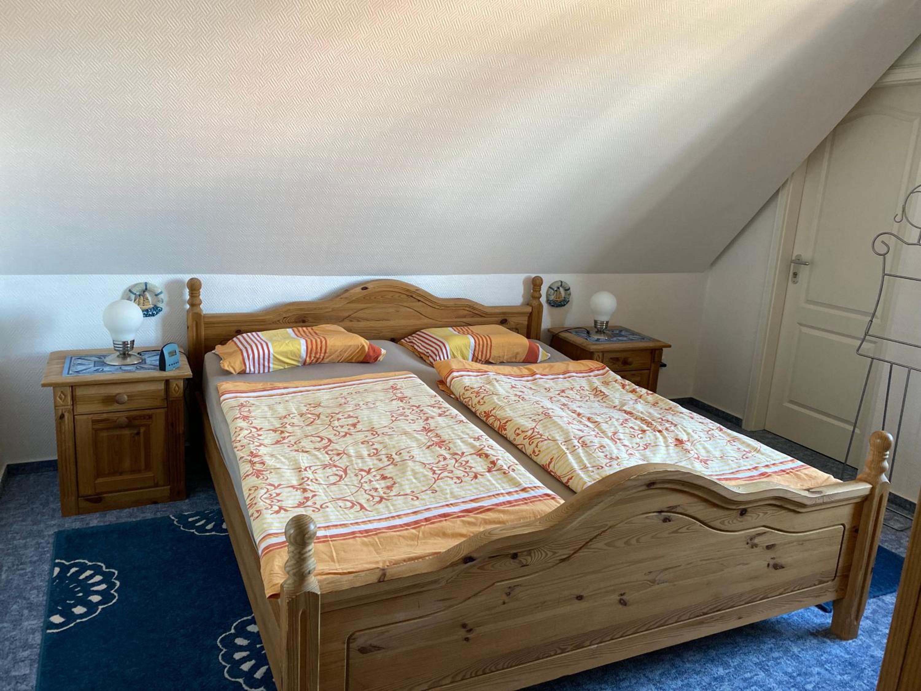 Ferienwohnung Marina am Ryck
