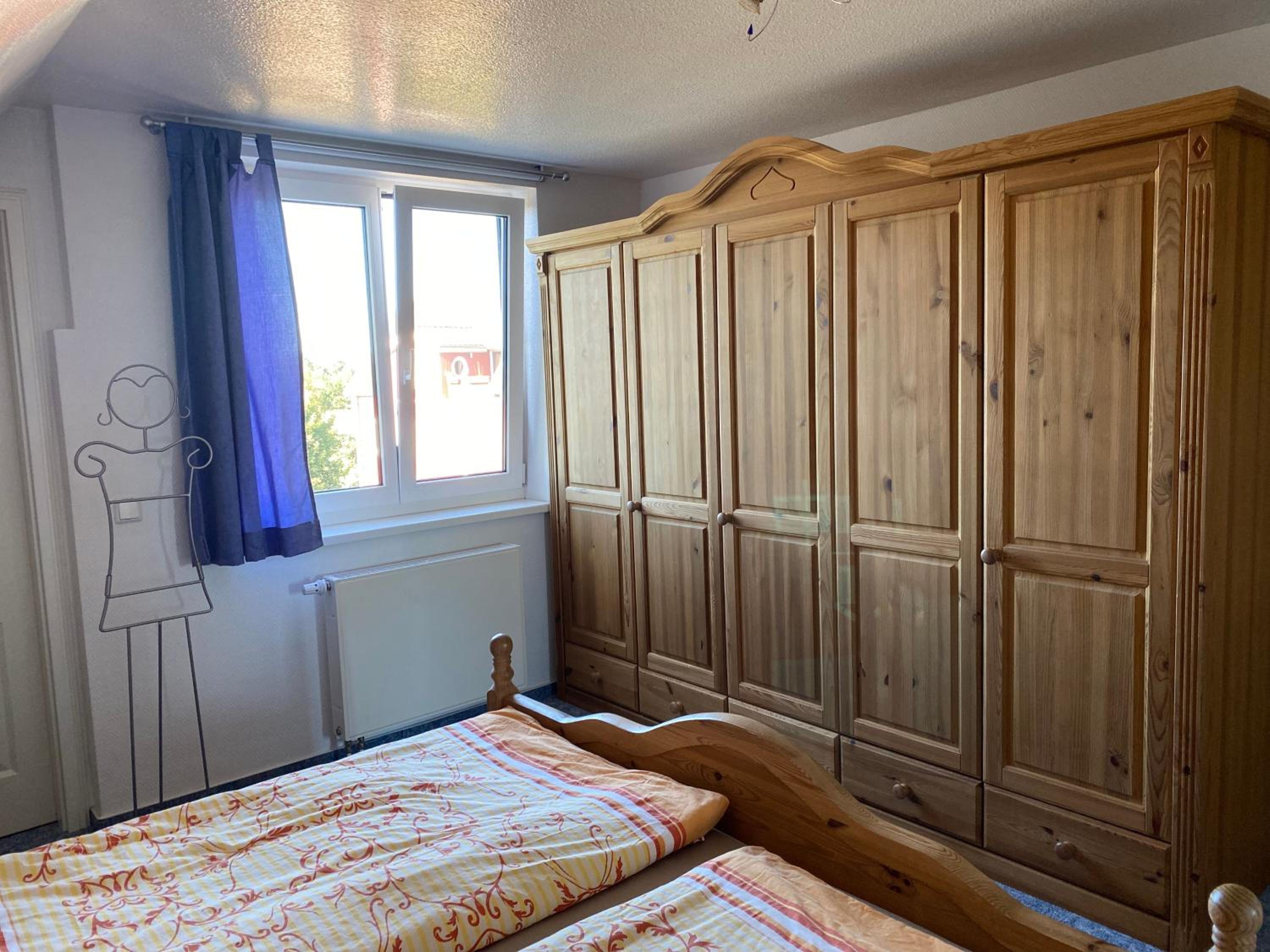 Ferienwohnung Marina am Ryck