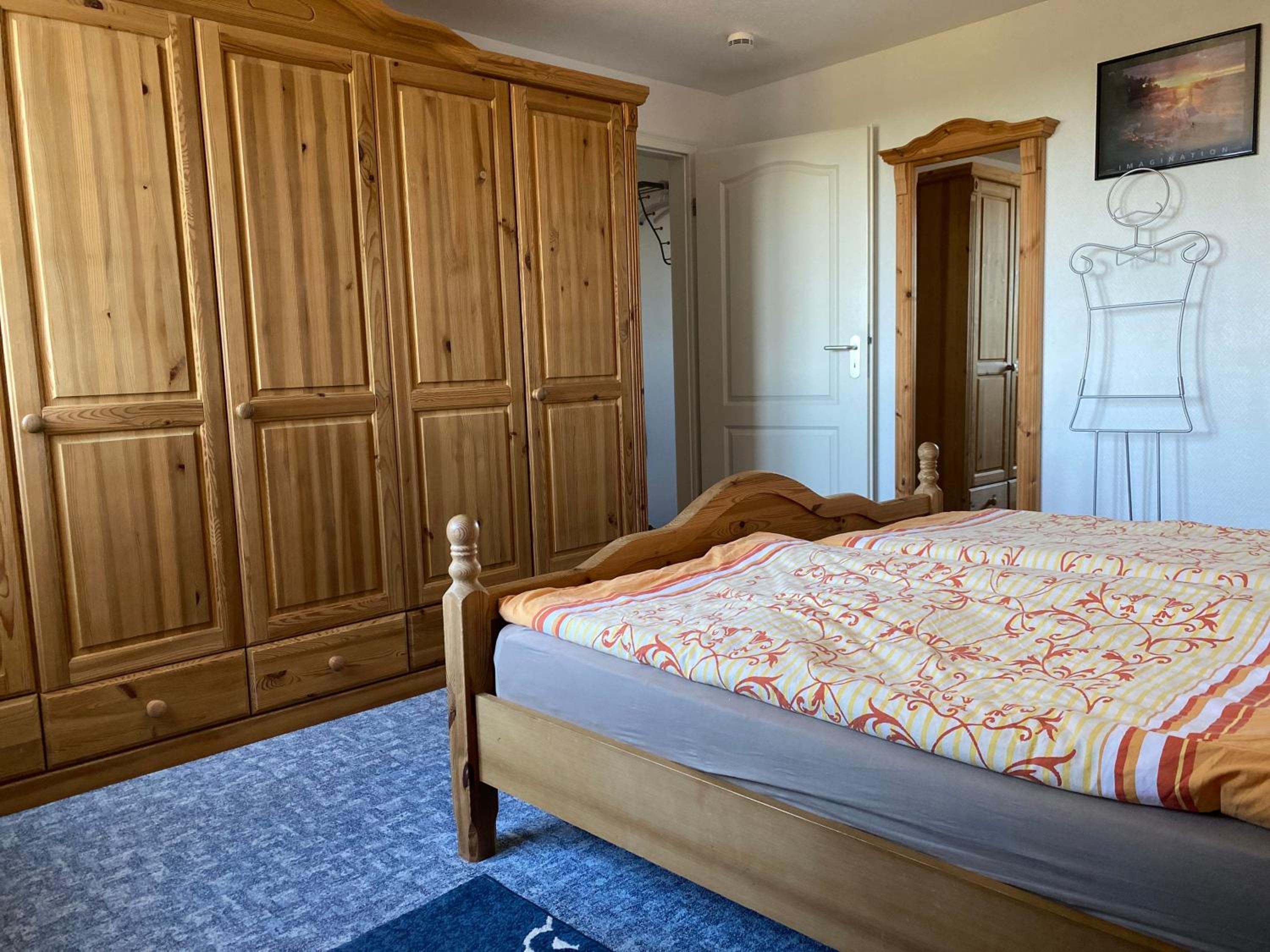 Ferienwohnung Marina am Ryck