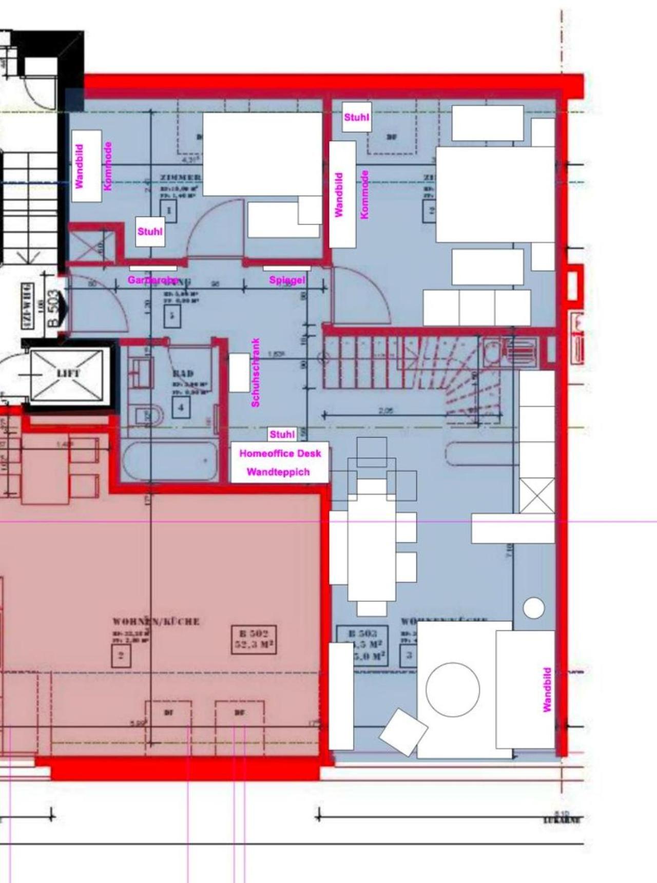 Modern 3BDR Duplex with Skyroof in Trendy Zurich West