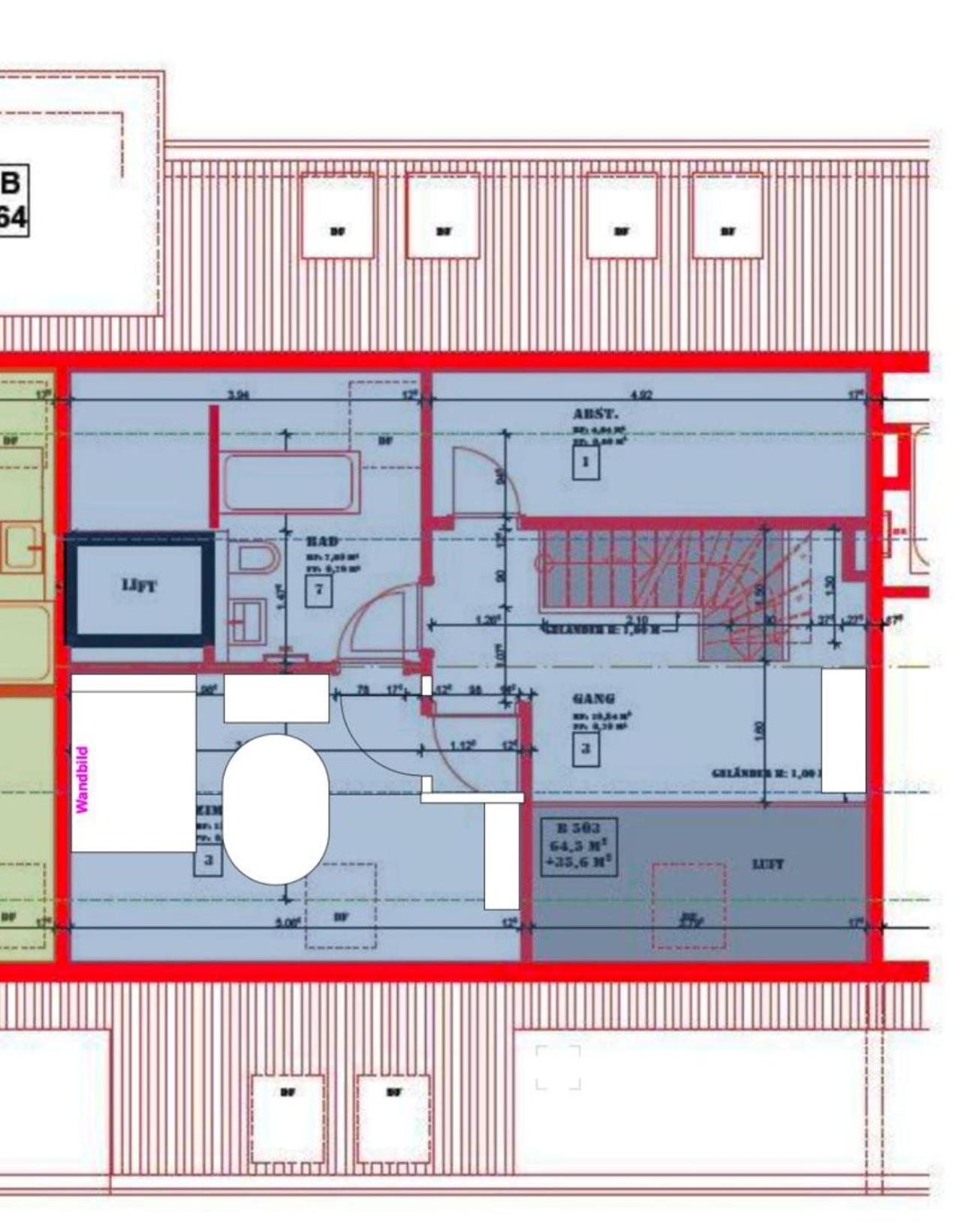 Modern 3BDR Duplex with Skyroof in Trendy Zurich West