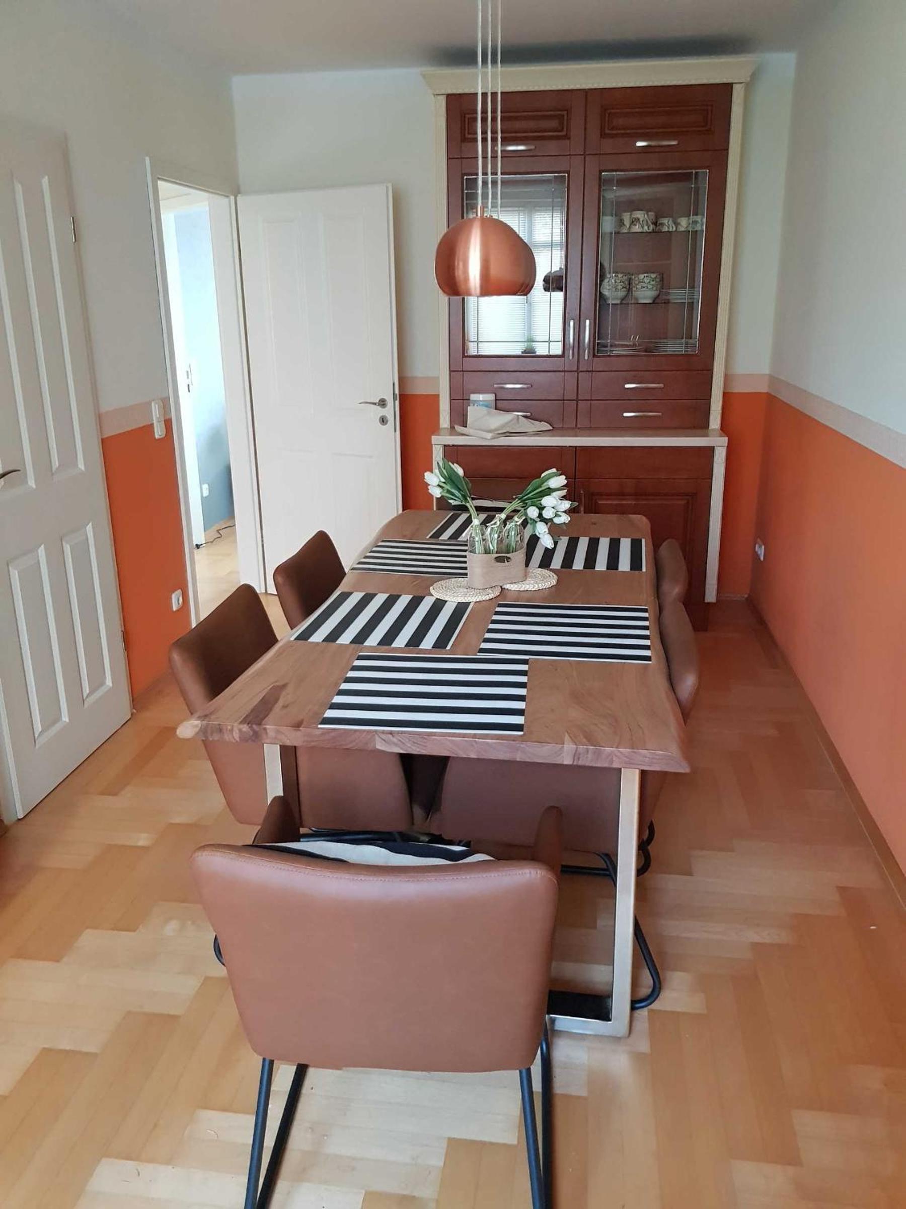 Maisonettewohnung Wismar
