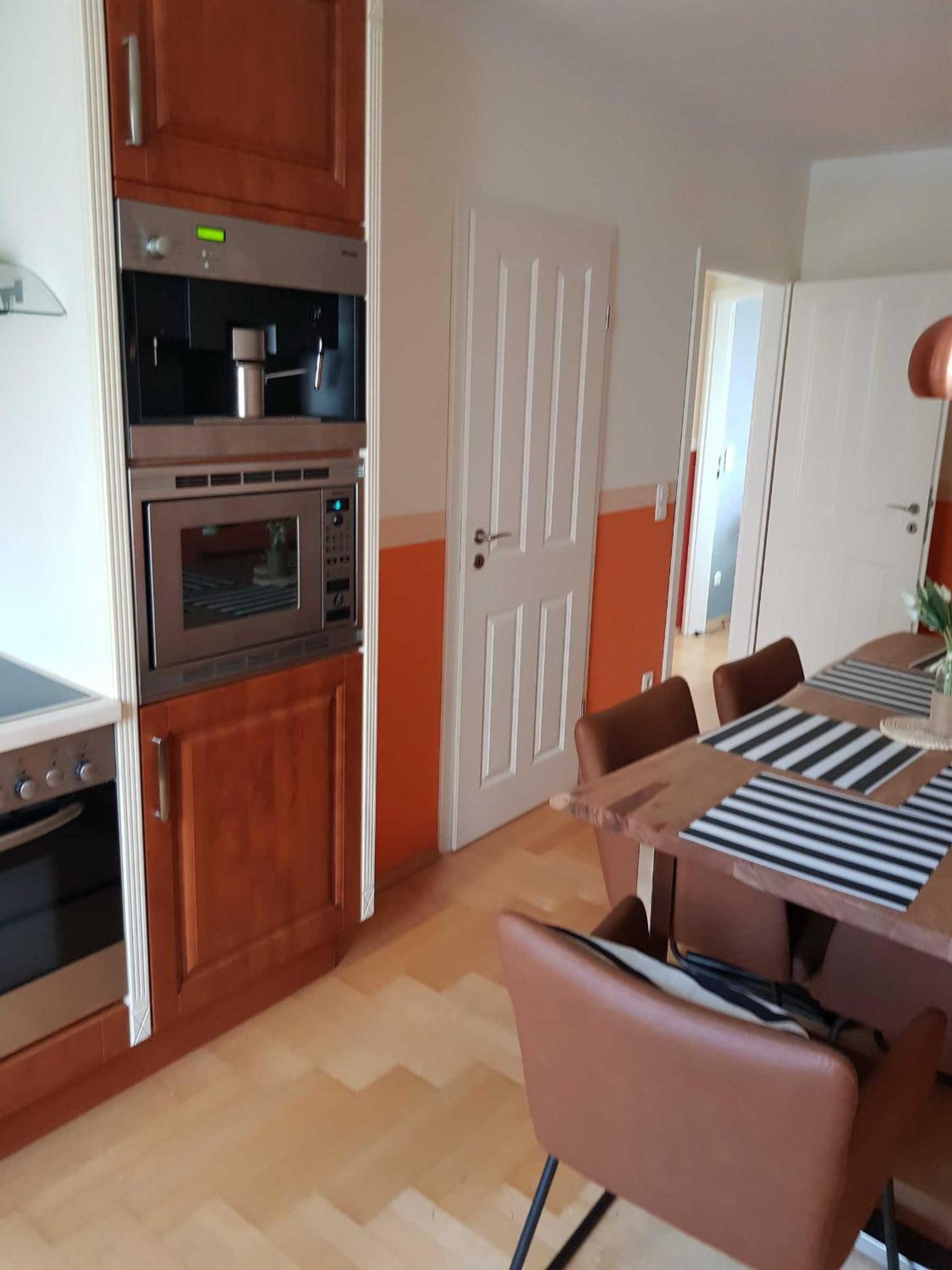 Maisonettewohnung Wismar