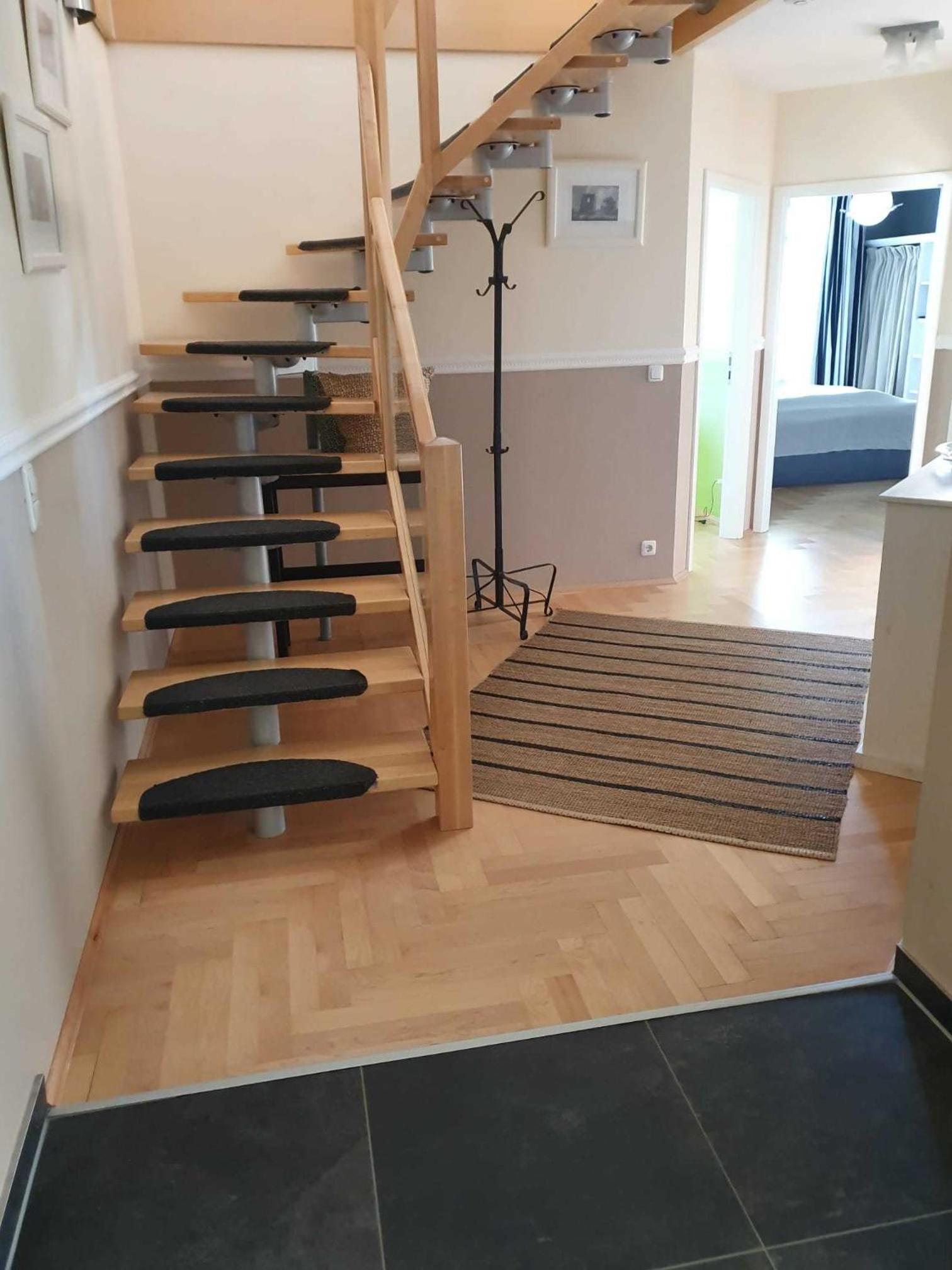 Maisonettewohnung Wismar