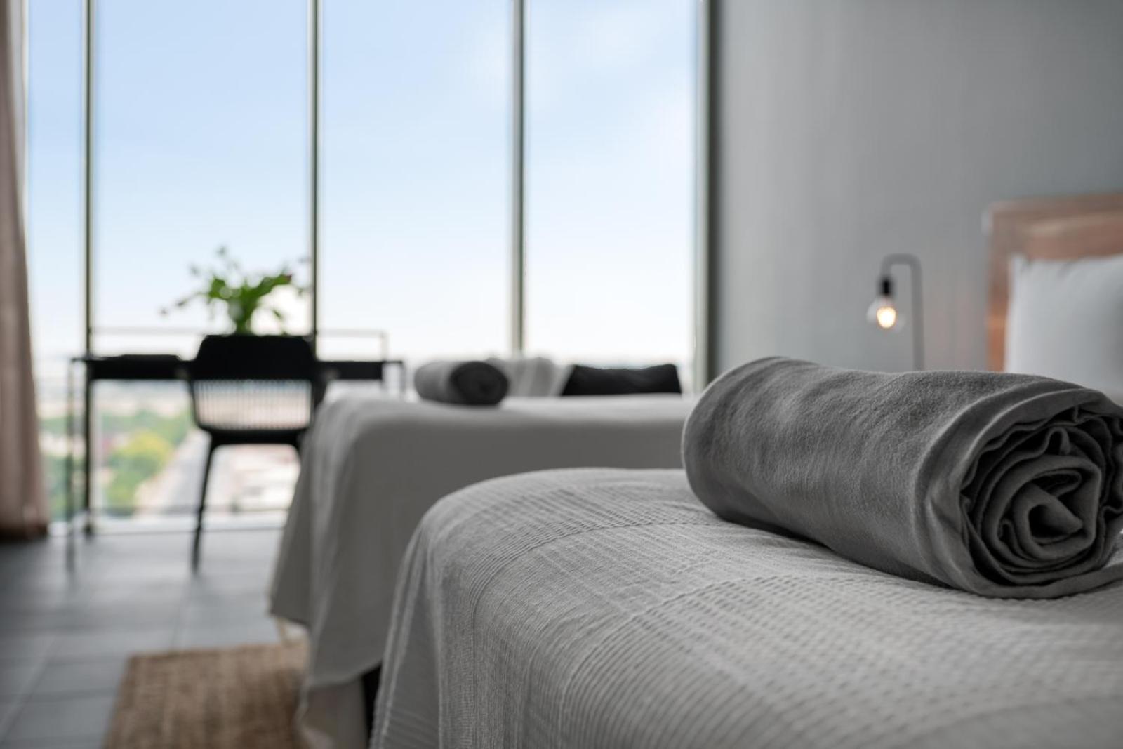 Emirates Sports Hotel Apartments, Dubai Sports City