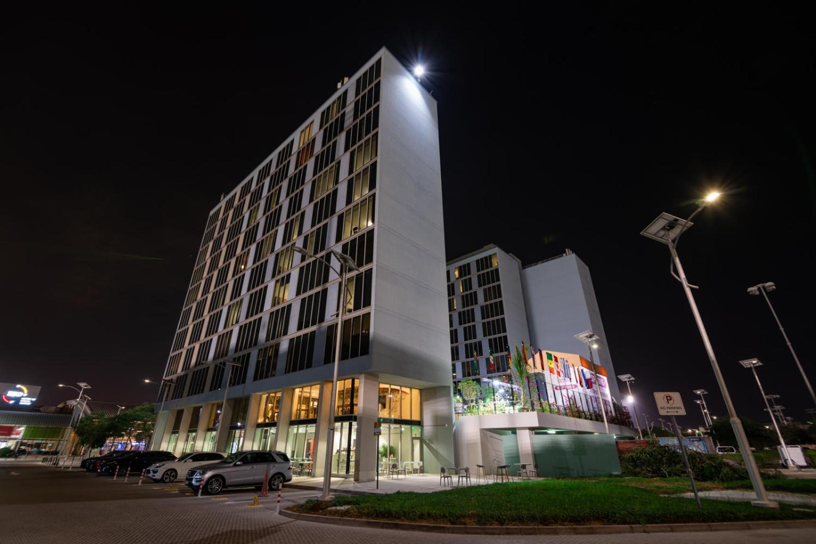 Emirates Sports Hotel Apartments, Dubai Sports City