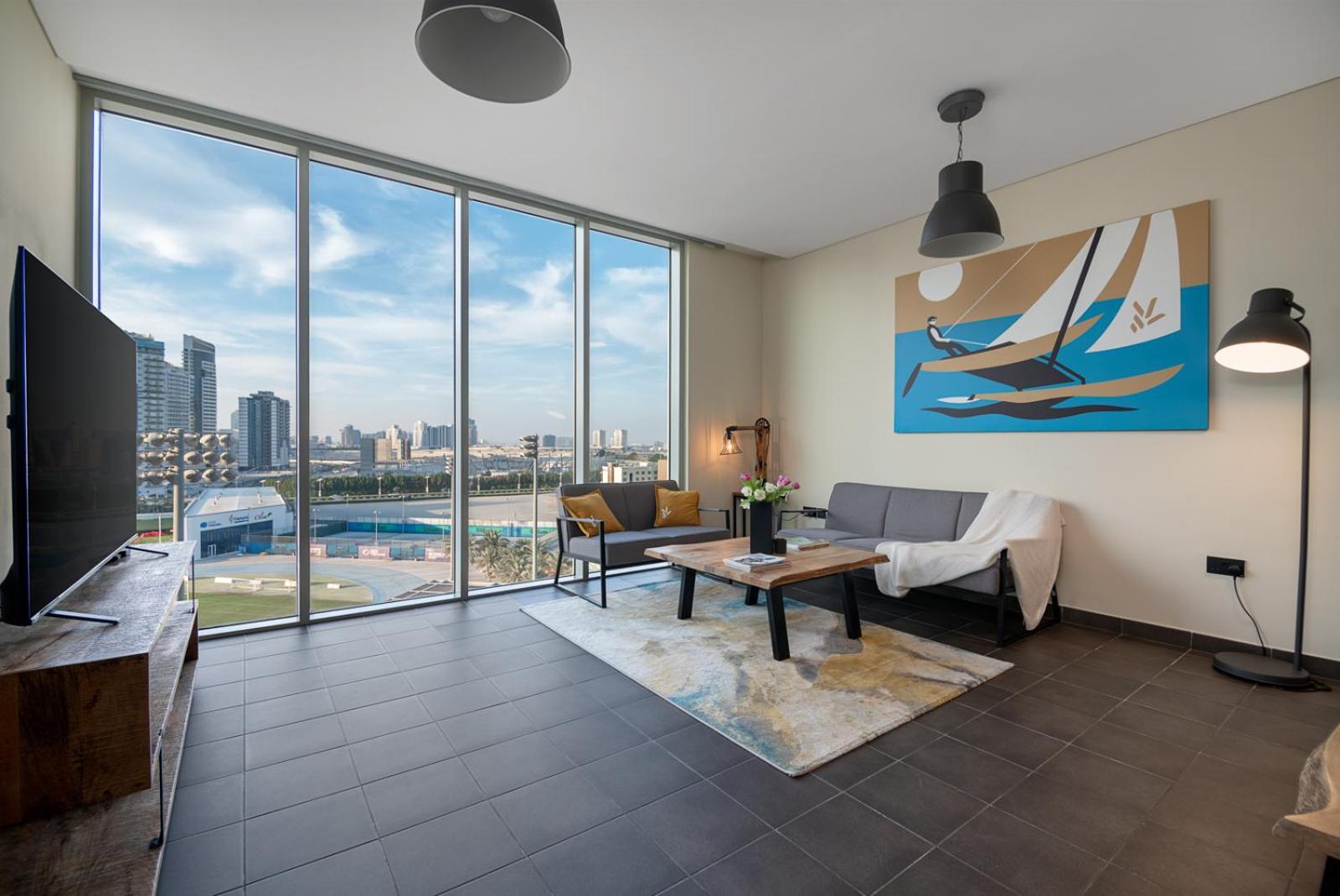 Emirates Sports Hotel Apartments, Dubai Sports City