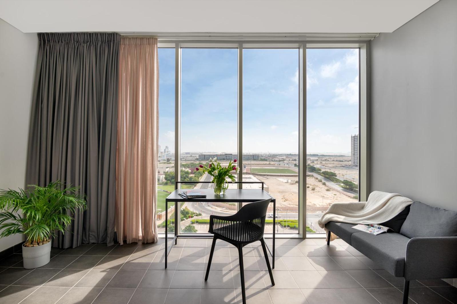 Emirates Sports Hotel Apartments, Dubai Sports City