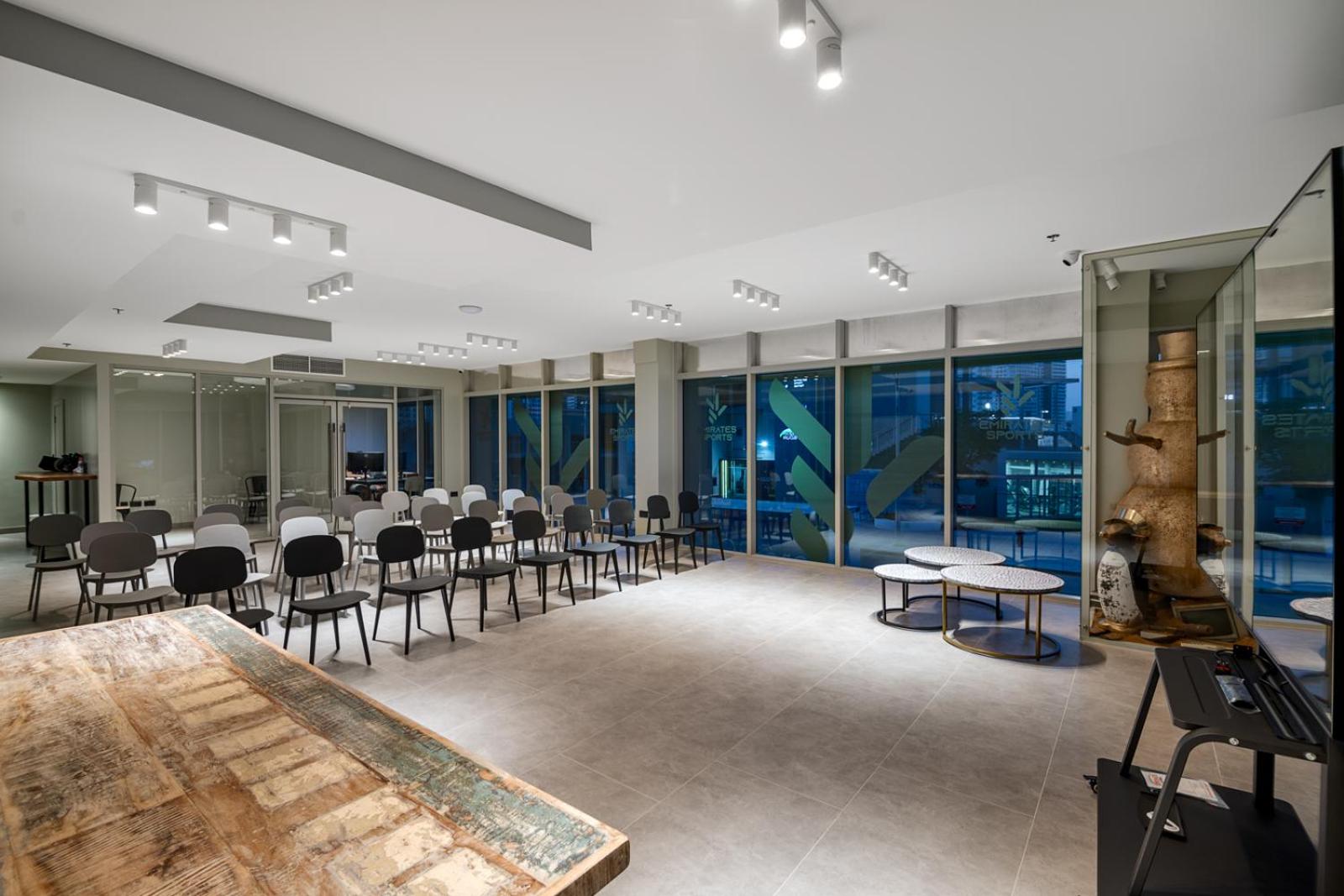 Emirates Sports Hotel Apartments, Dubai Sports City