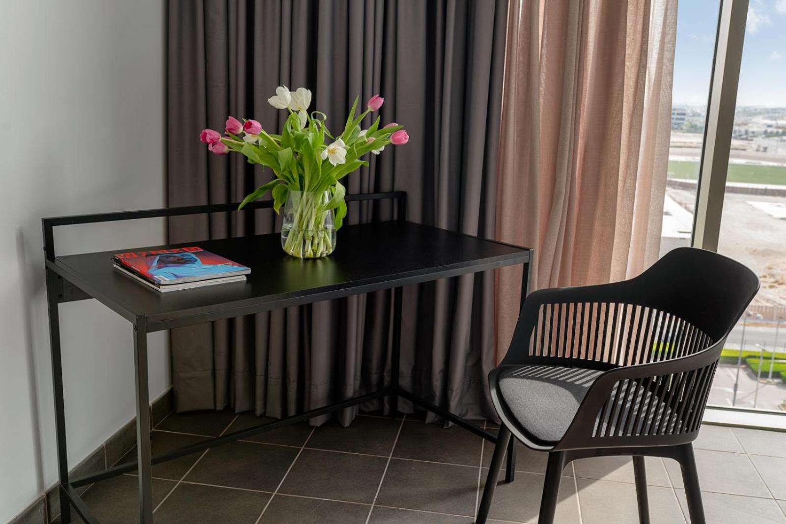 Emirates Sports Hotel Apartments, Dubai Sports City