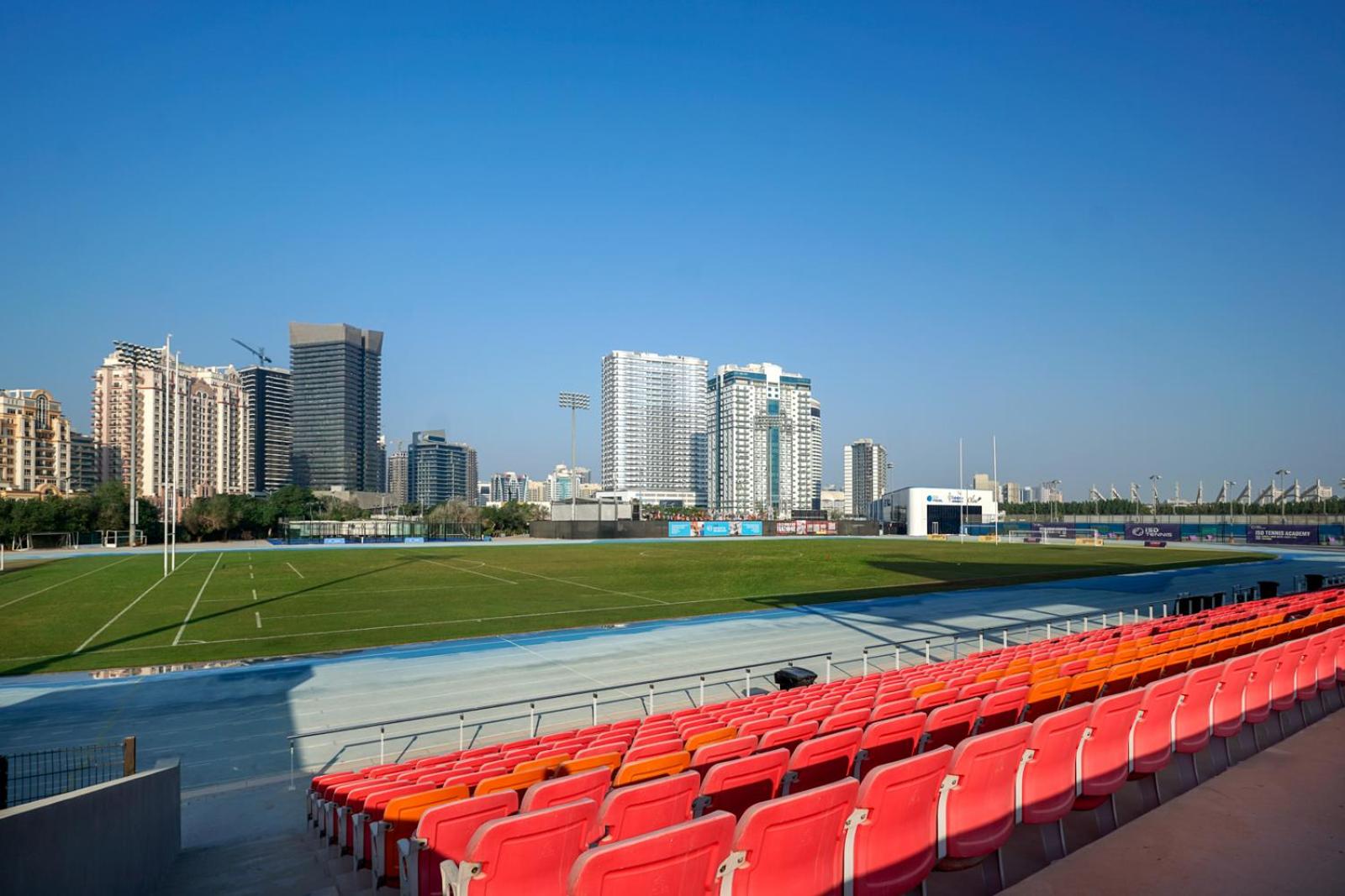 Emirates Sports Hotel Apartments, Dubai Sports City