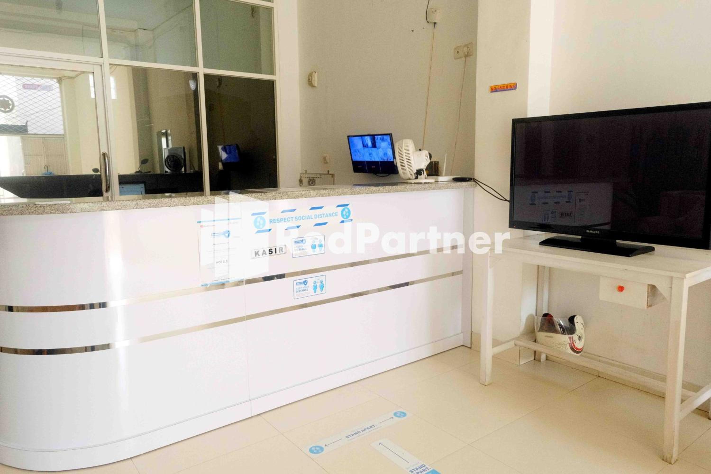 Hotel Fortuner Homestay Syariah Makassar Mitra RedDoorz - Image 1