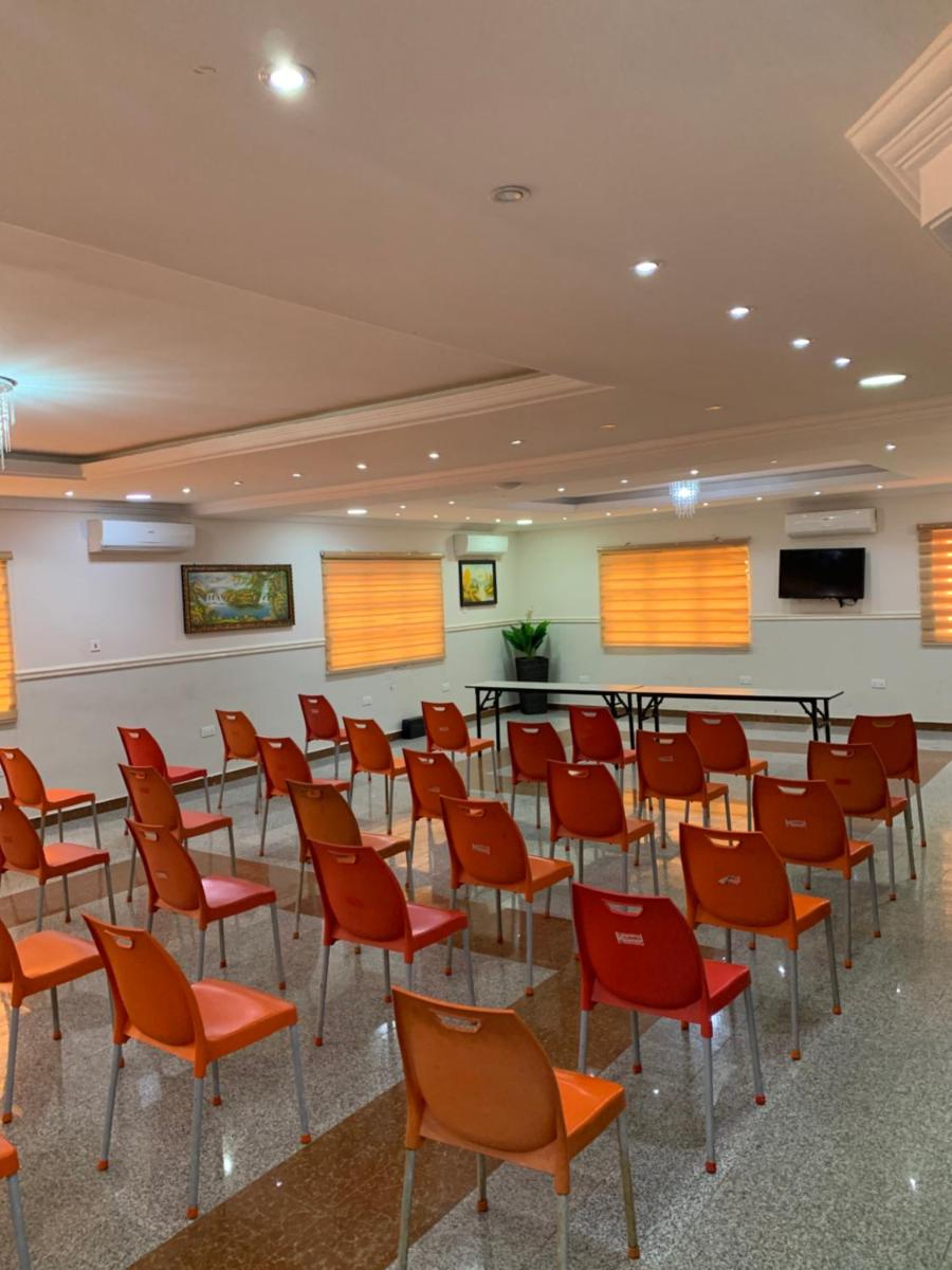 meeting room