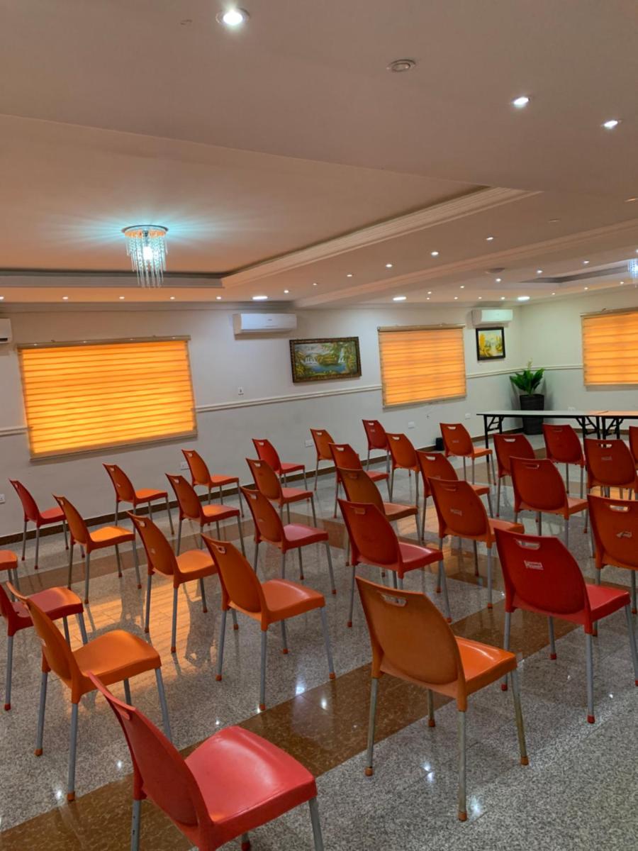 meeting room