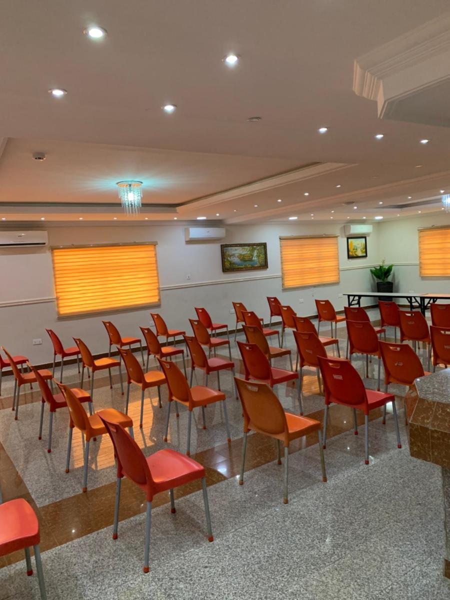 meeting room