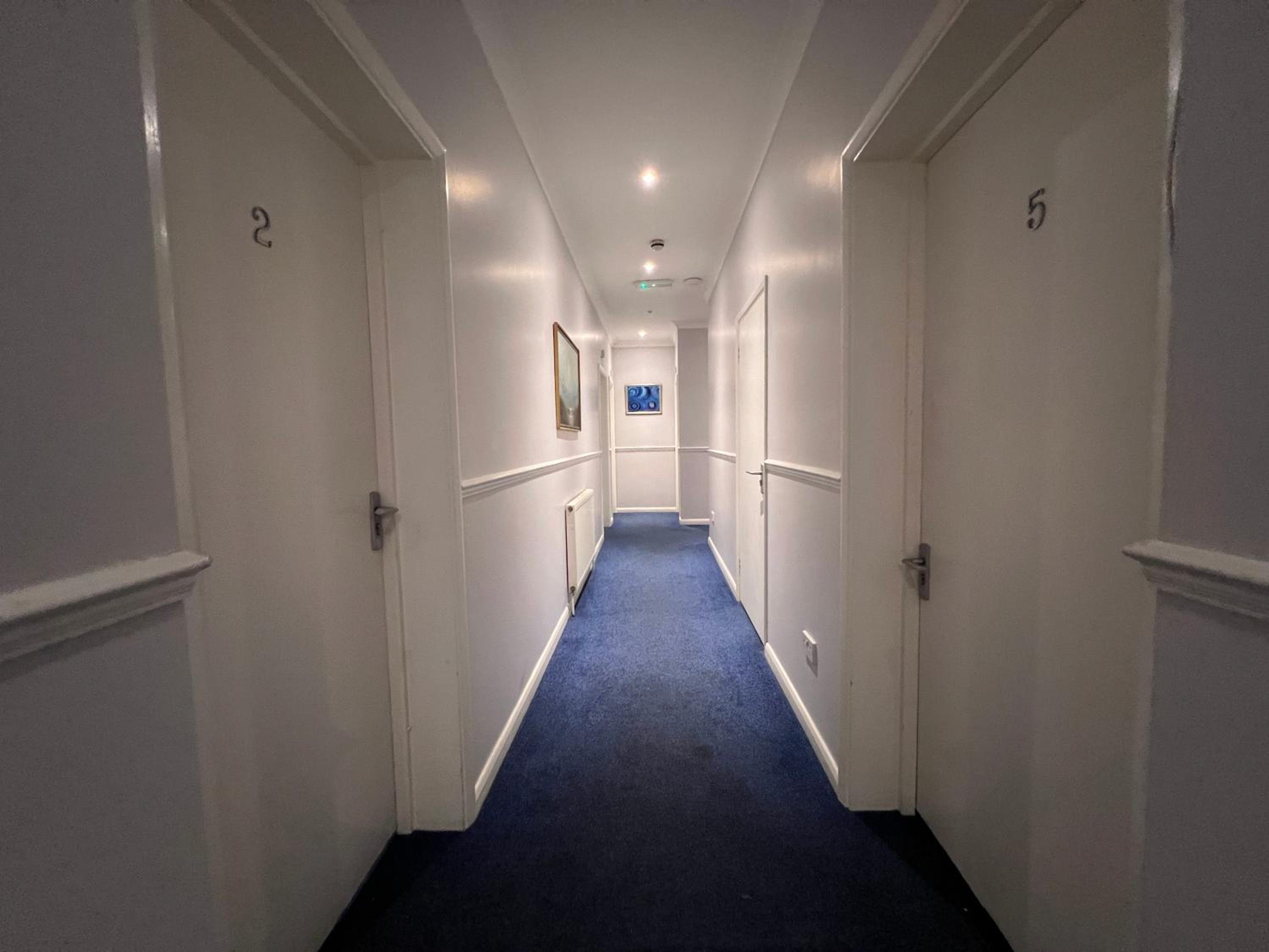meeting room