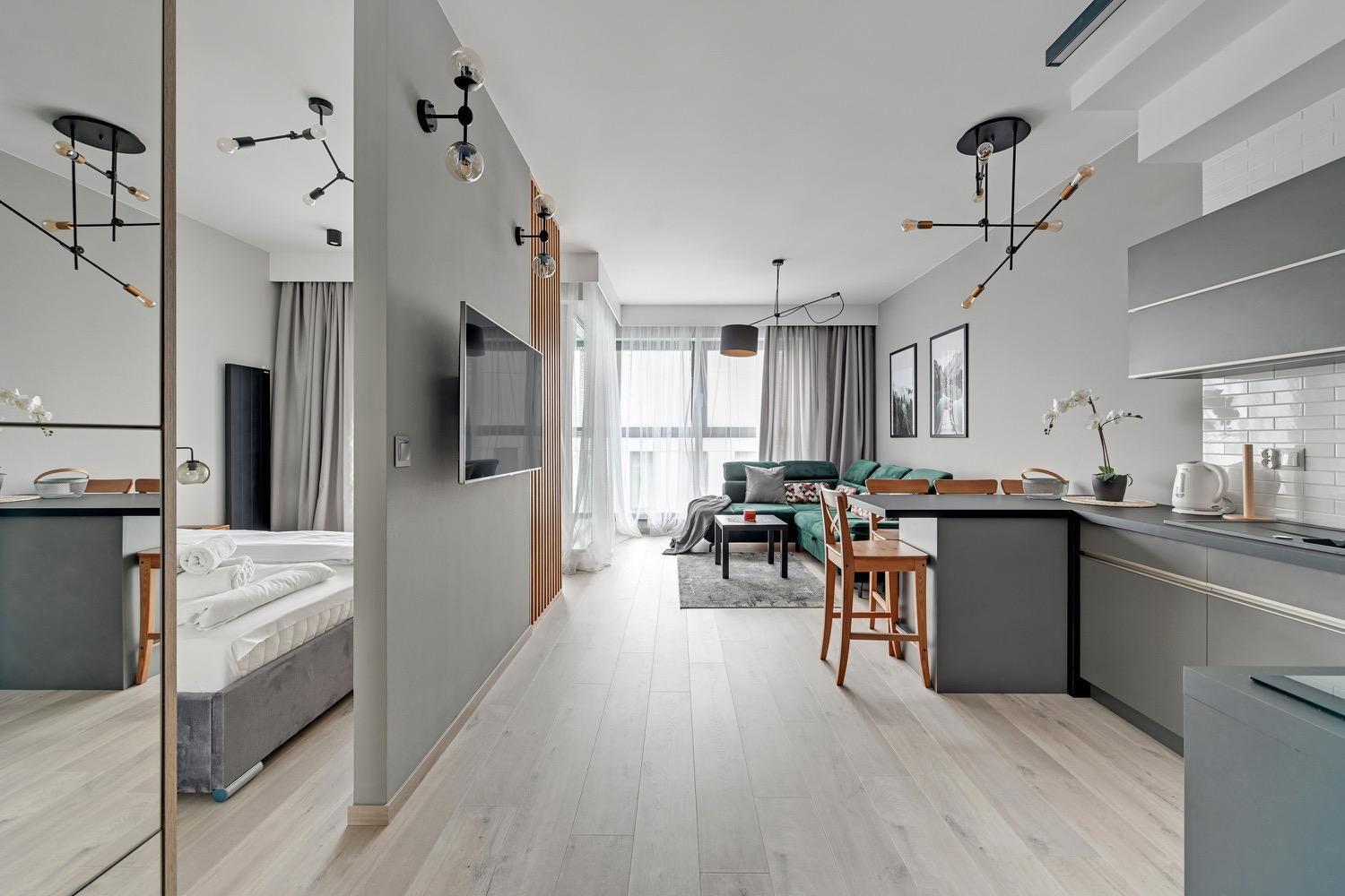 Flatbook - City Center Apartments Granaria I