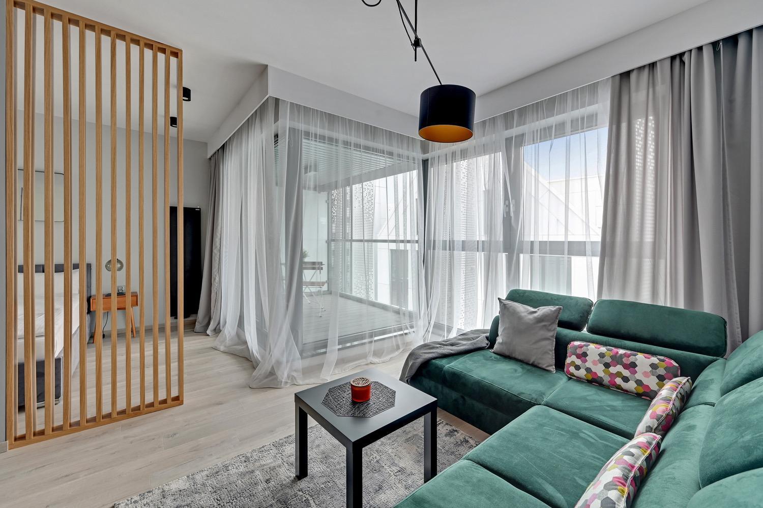 Flatbook - City Center Apartments Granaria I