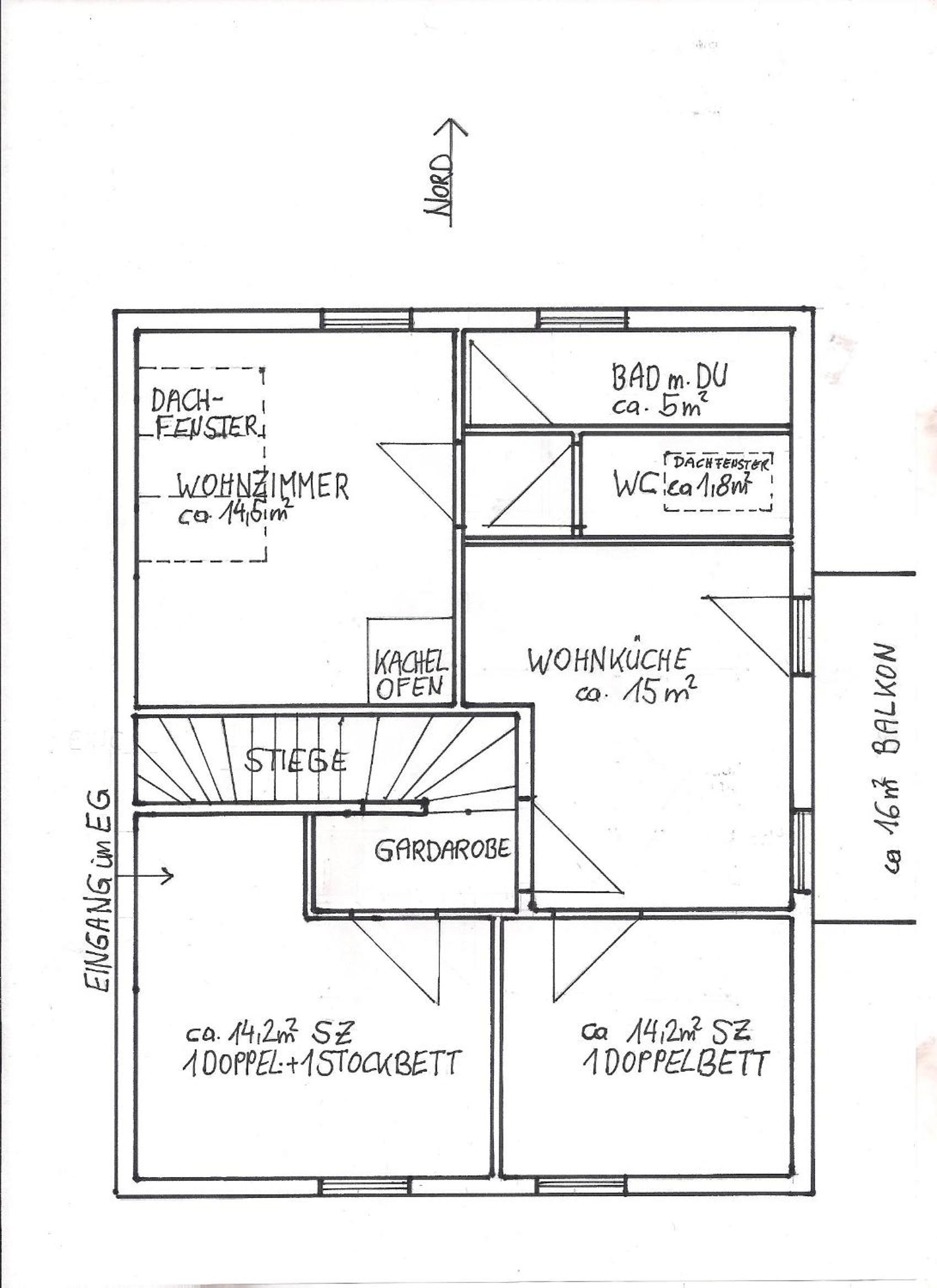 Ferienhaus 2