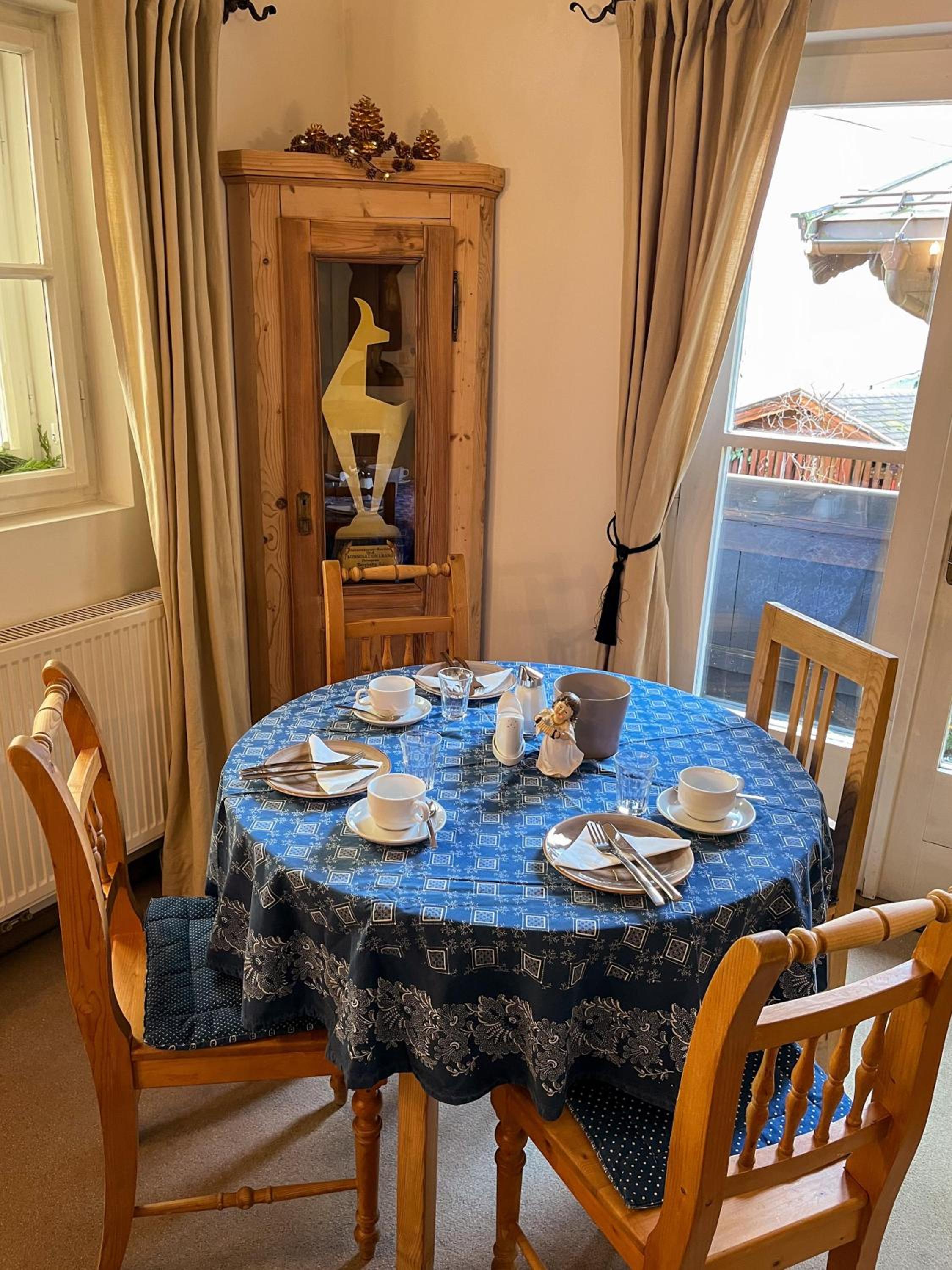 Koller, Pension Haus