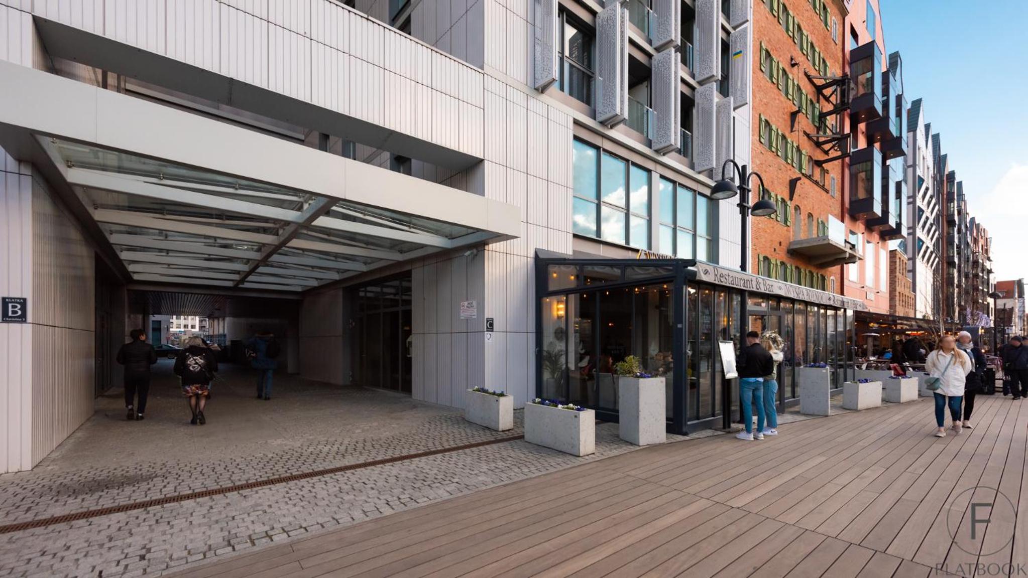 Flatbook - City Center Apartments Granaria I