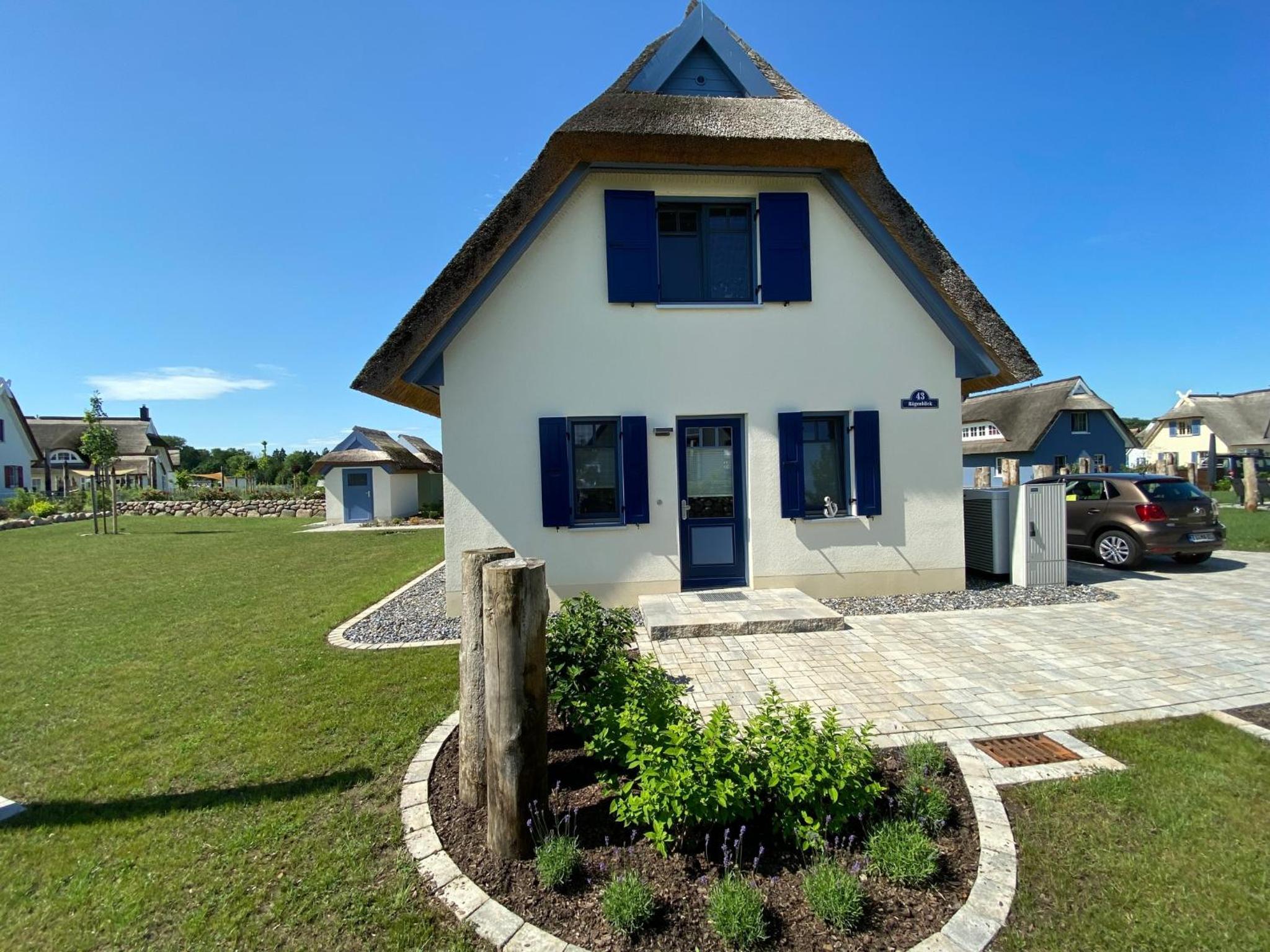 Ferienhaus Zeit zum Ankern