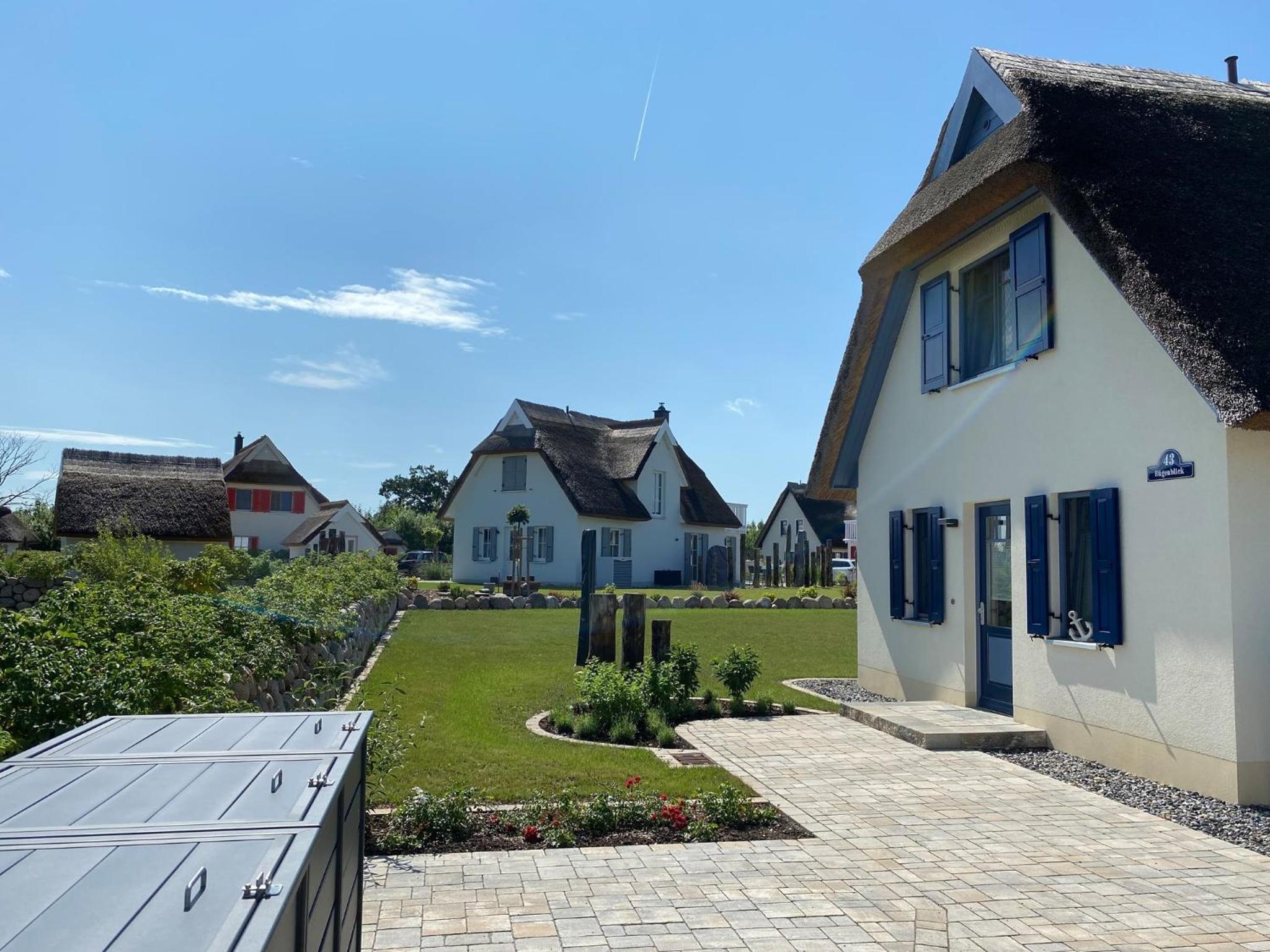 Ferienhaus Zeit zum Ankern