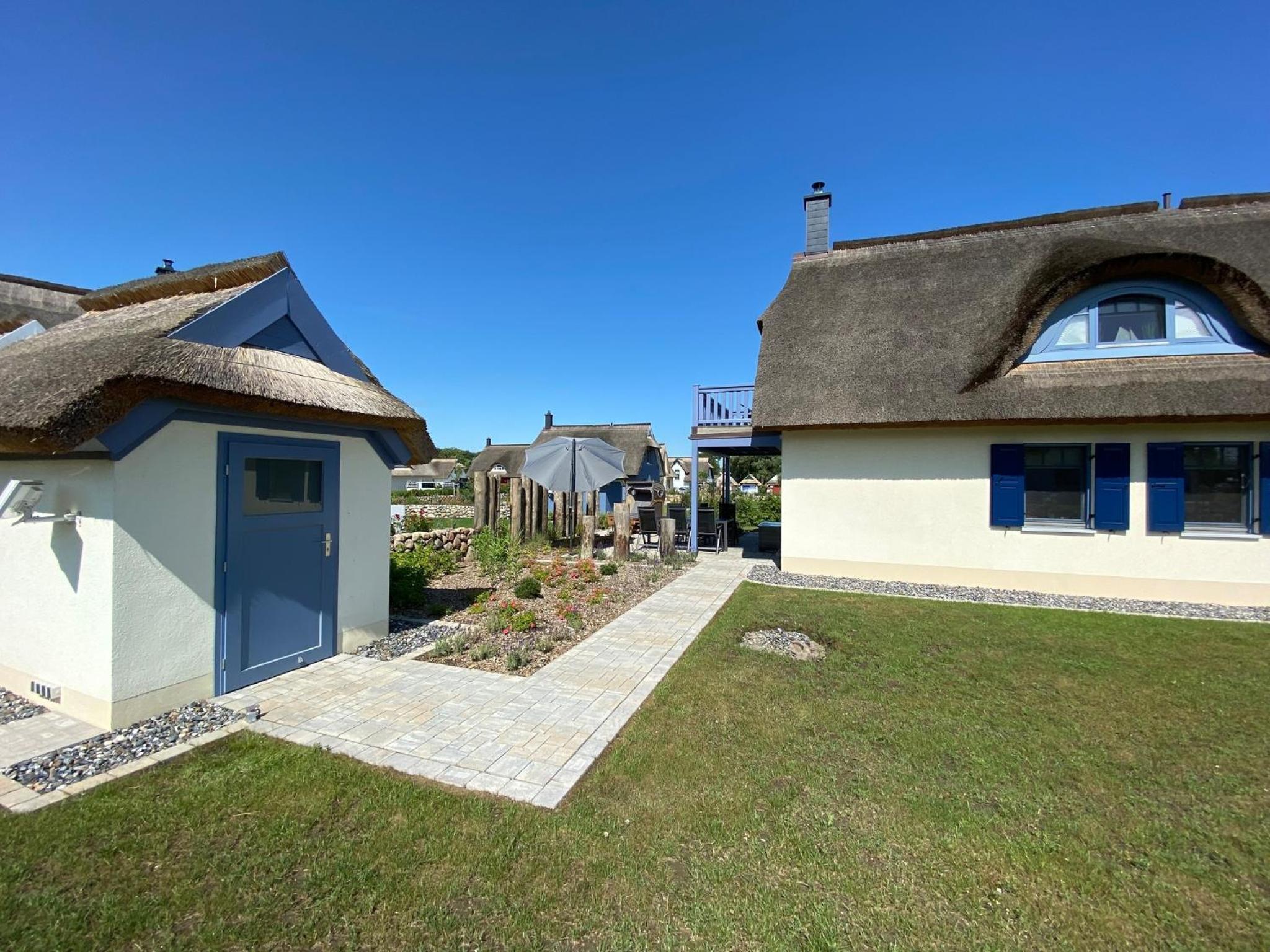 Ferienhaus Zeit zum Ankern