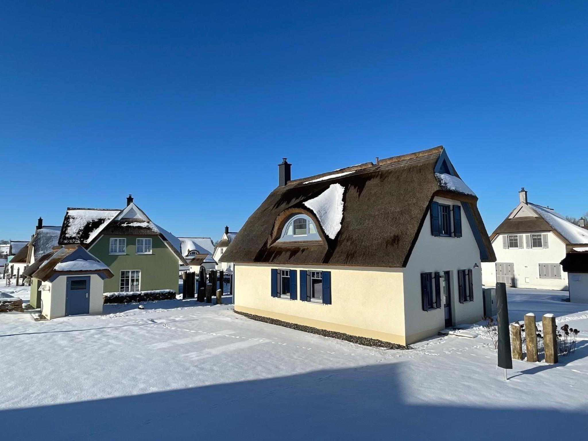 Ferienhaus Zeit zum Ankern