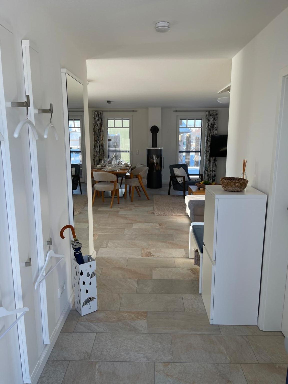 Ferienhaus Zeit zum Ankern