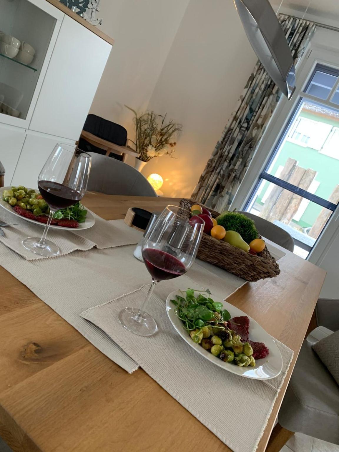 Ferienhaus Zeit zum Ankern