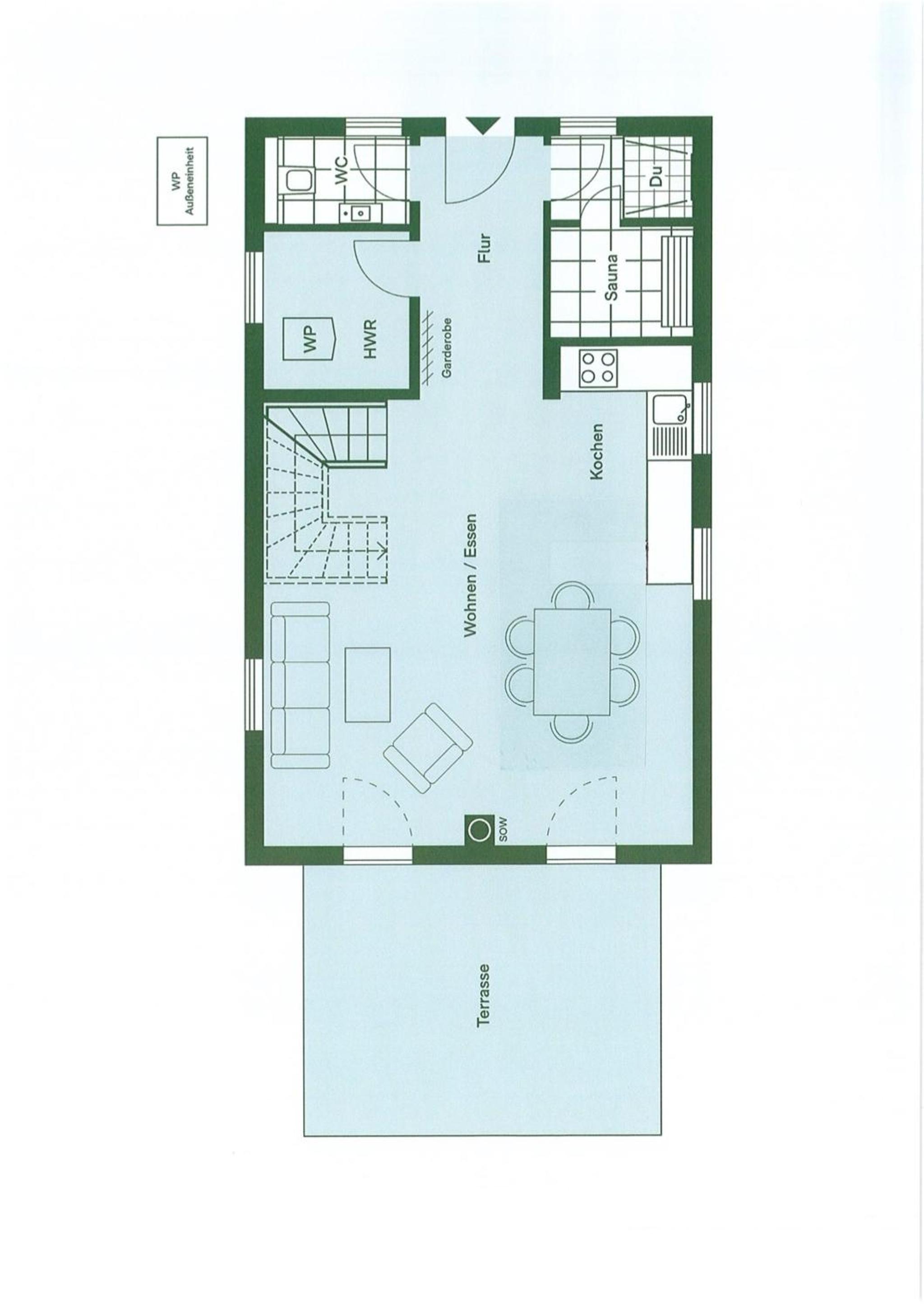 Ferienhaus Zeit zum Ankern